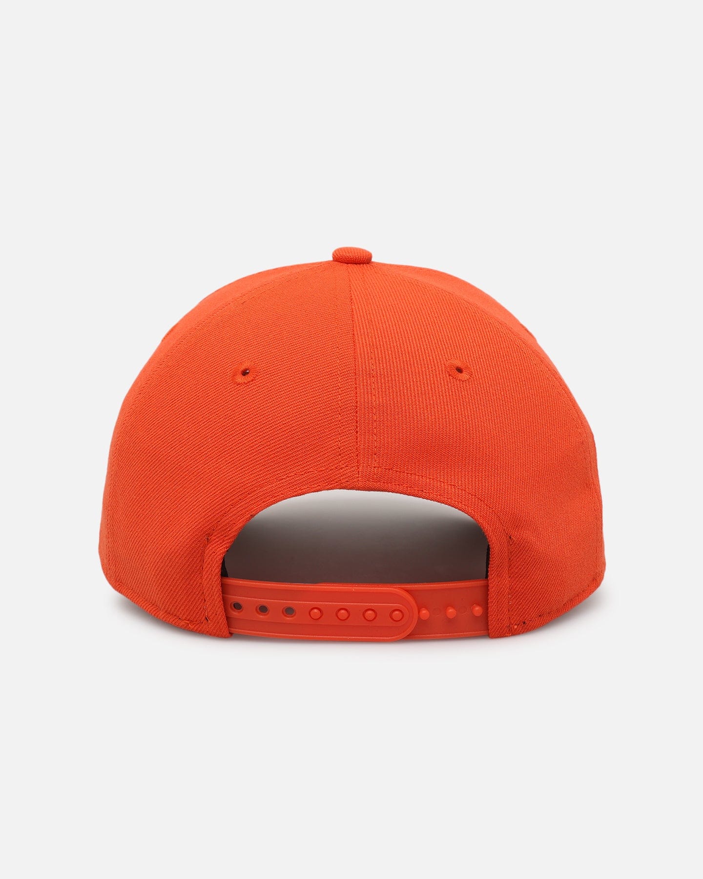 New Era Los Angeles Dodgers Upside Down LA Polychromatic 9FORTY A - Frame Snapback Orange