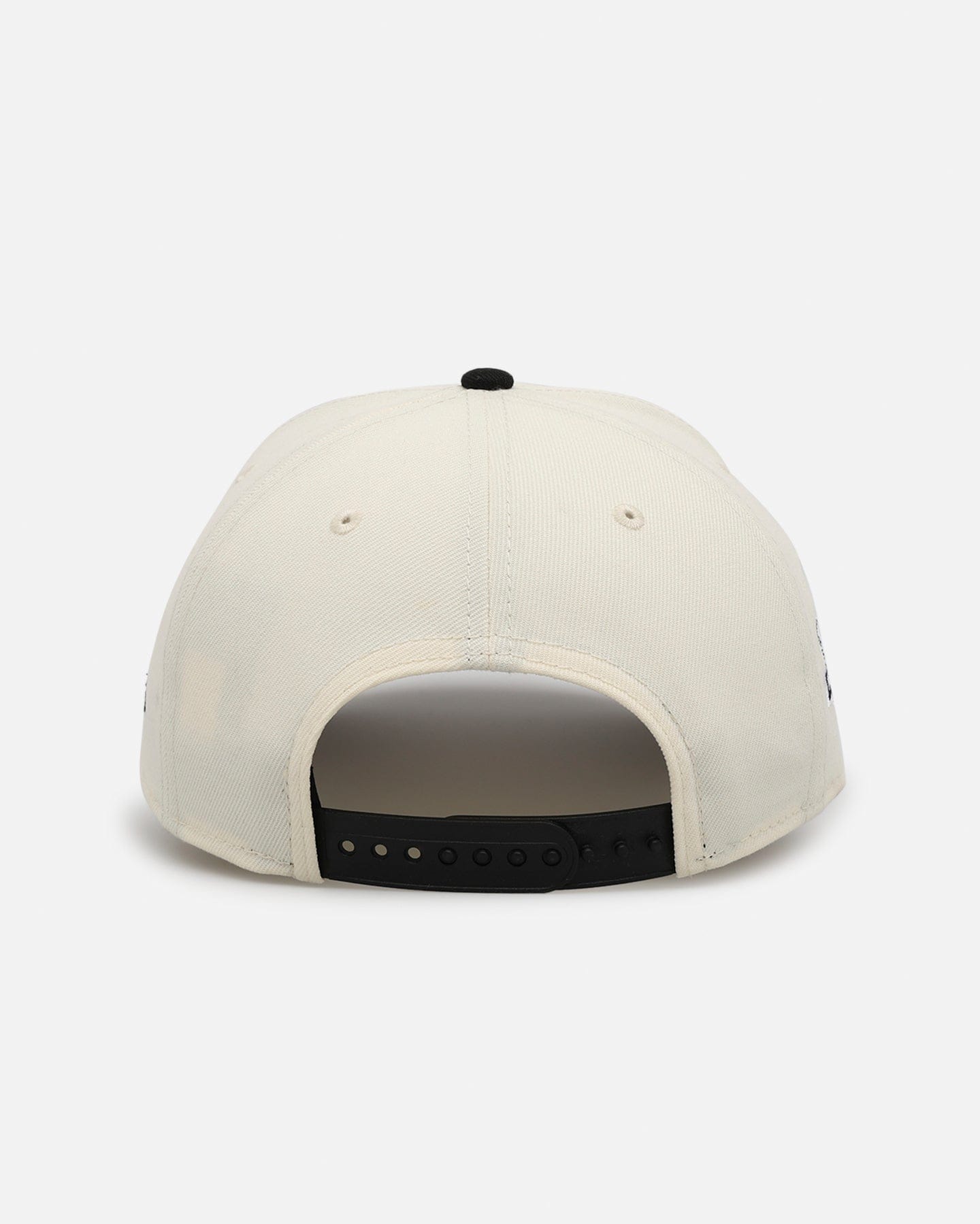 New Era San Francisco Giants Chrome Upside Down Logo 9FORTY A - Frame Snapback Chrome/Black