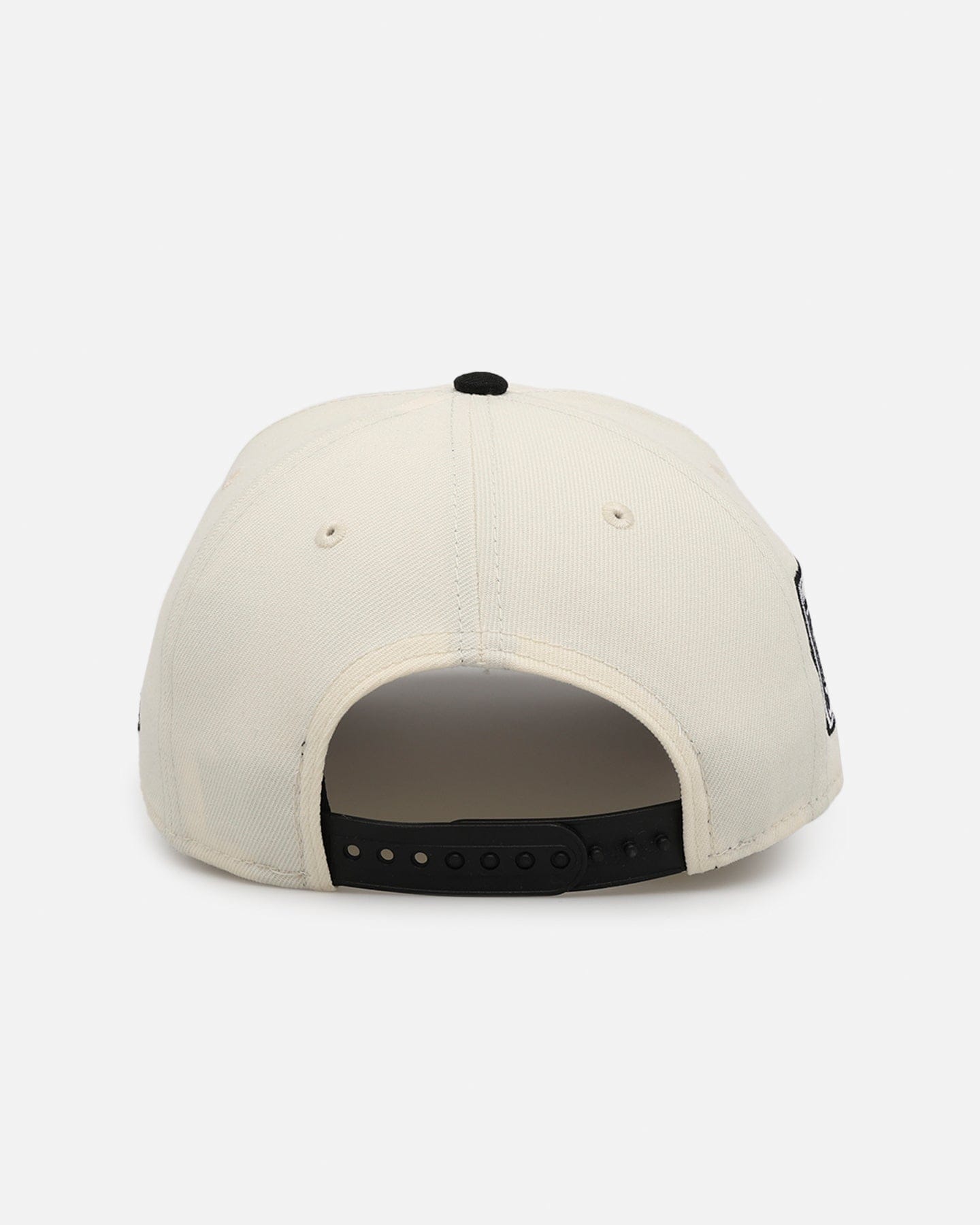 New Era Buffalo Bisons Chrome Upside Down Logo 9FORTY A - Frame Snapback Chrome/Black