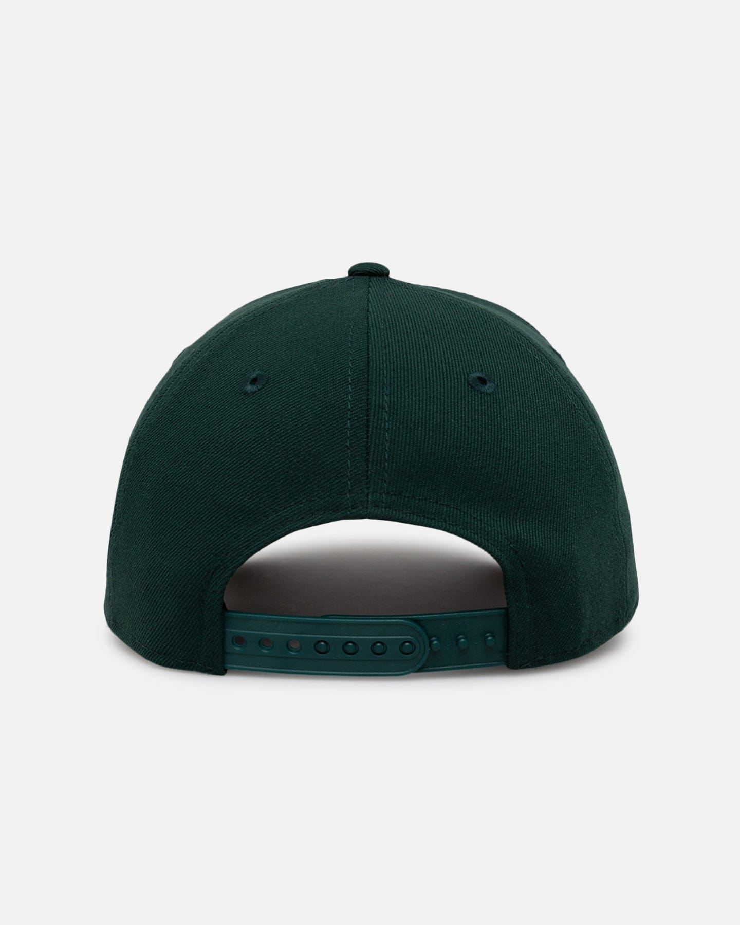 New Era Los Angeles Dodgers Upside Down LA Logo 9FORTY A - Frame Snapback Dark Green