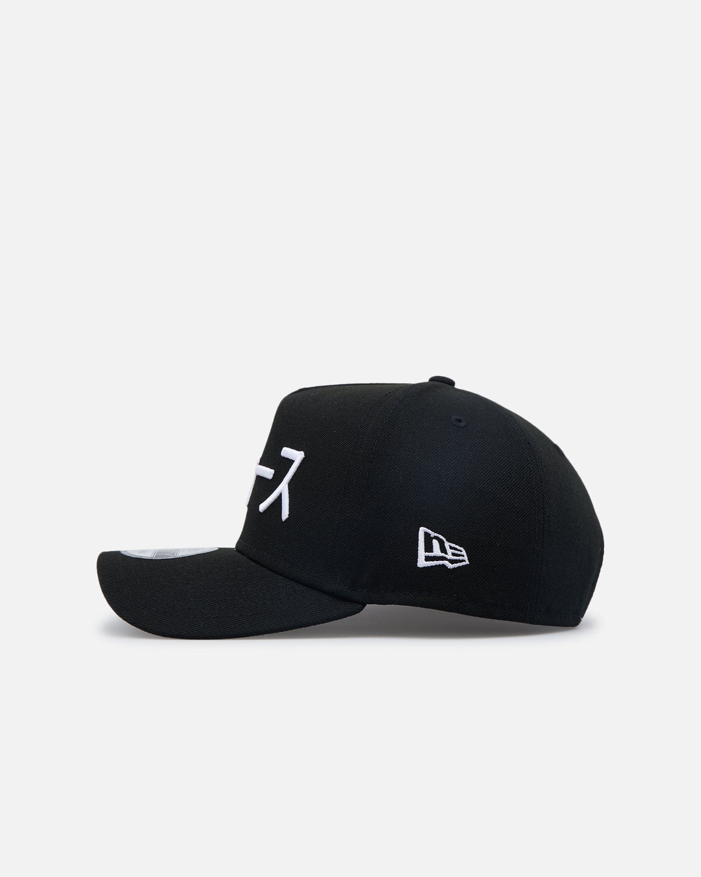 New Era Los Angeles Dodgers Japan Pack 9FORTY A - Frame Snapback Black