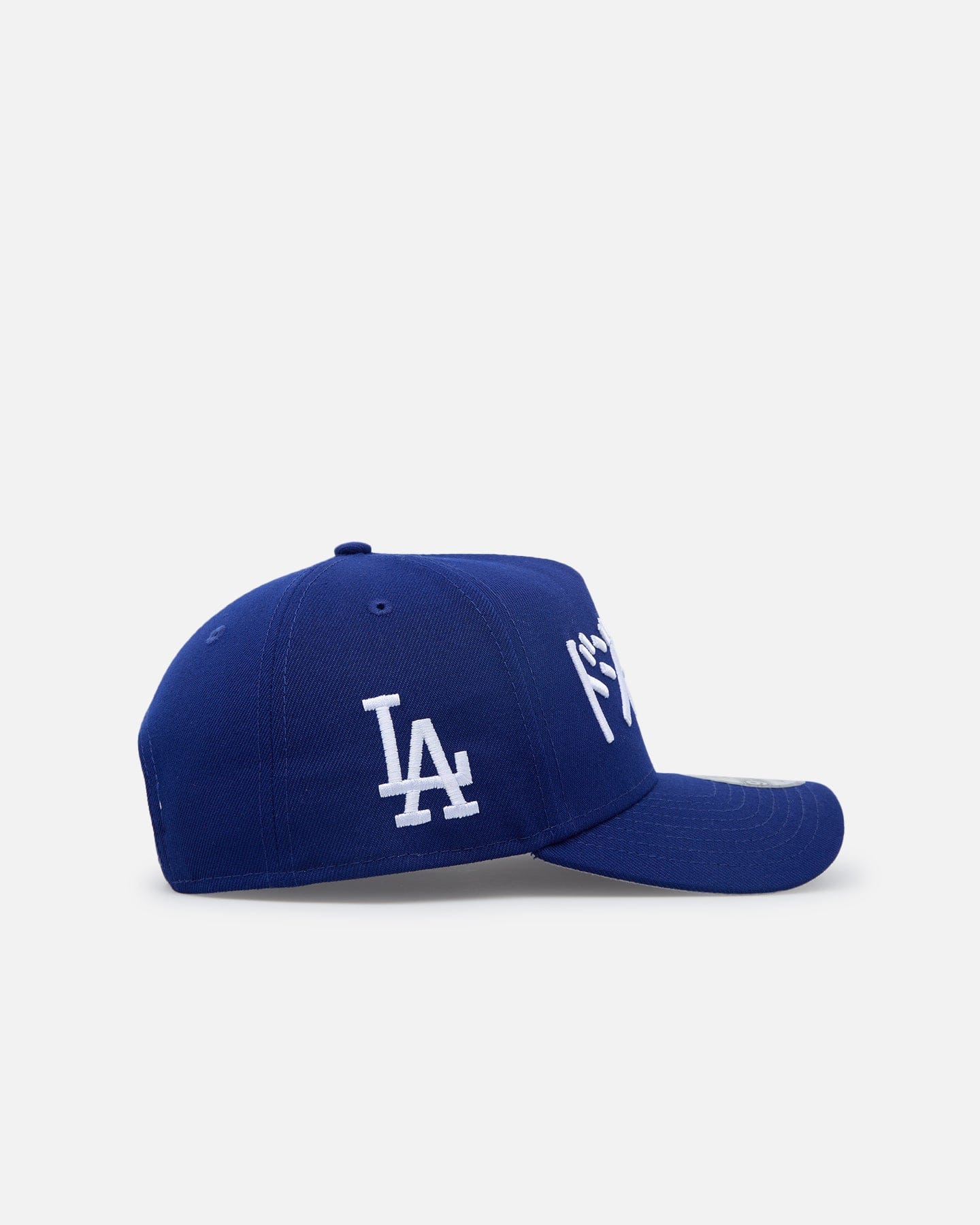 New Era Los Angeles Dodgers Japan Pack 9FORTY A - Frame Snapback Blue
