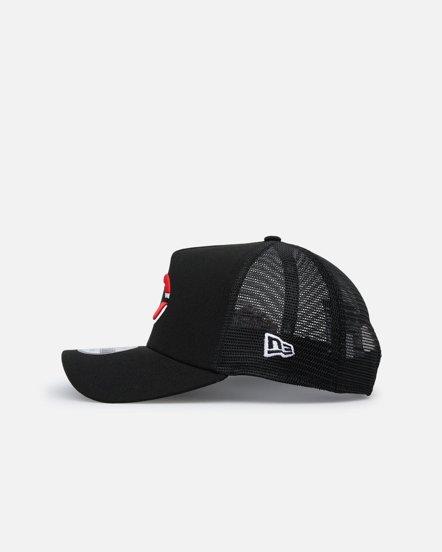 New Era Cincinnati Reds Team Color 9FORTY A - Frame Trucker Snapback OTC