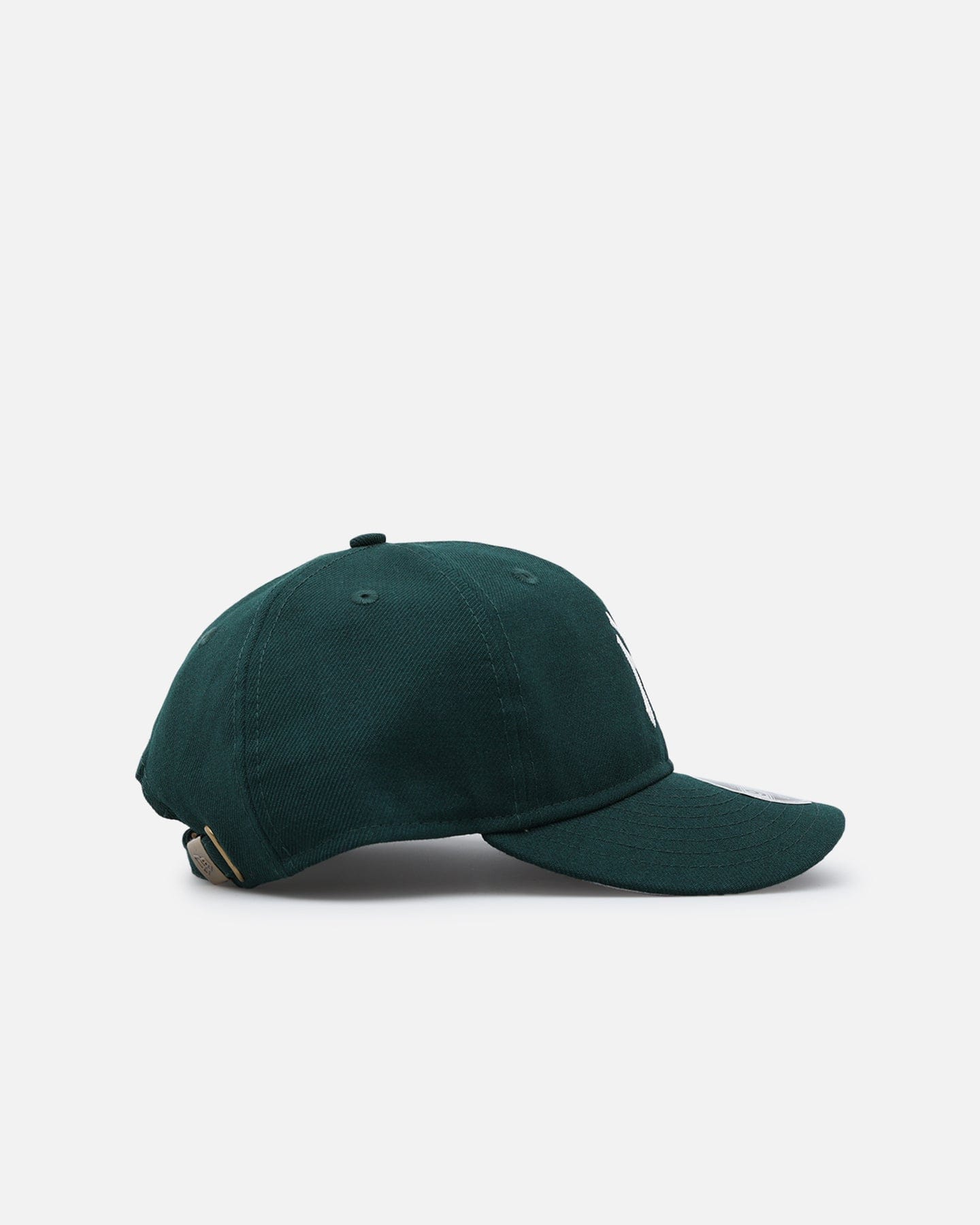 New Era New York Yankees Retro Crown Classic 9FIFTY Retro Crown Strapback Dark Green