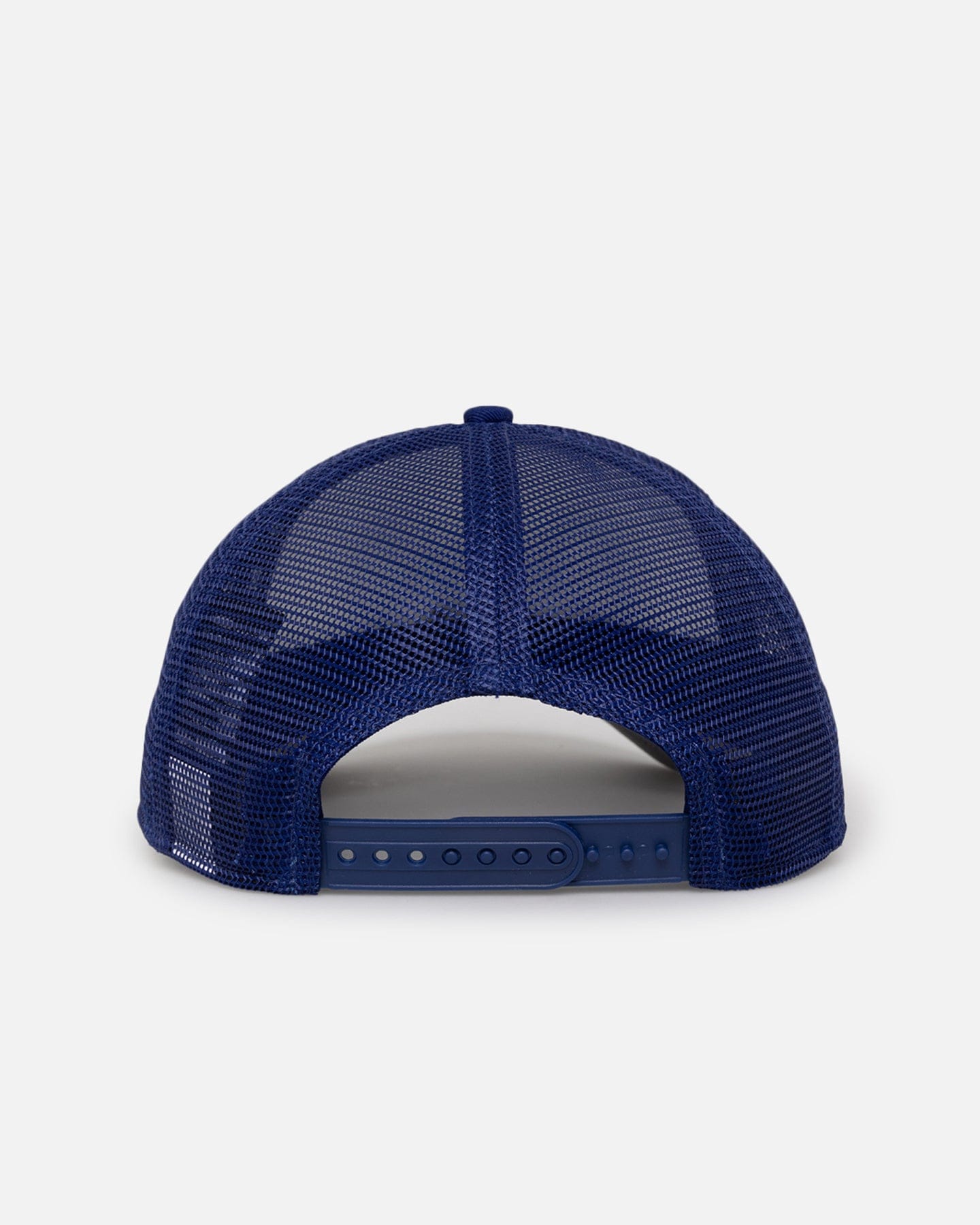 New Era Los Angeles Dodgers Airbrush 9FORTY A - Frame Trucker Snapback White/OTC
