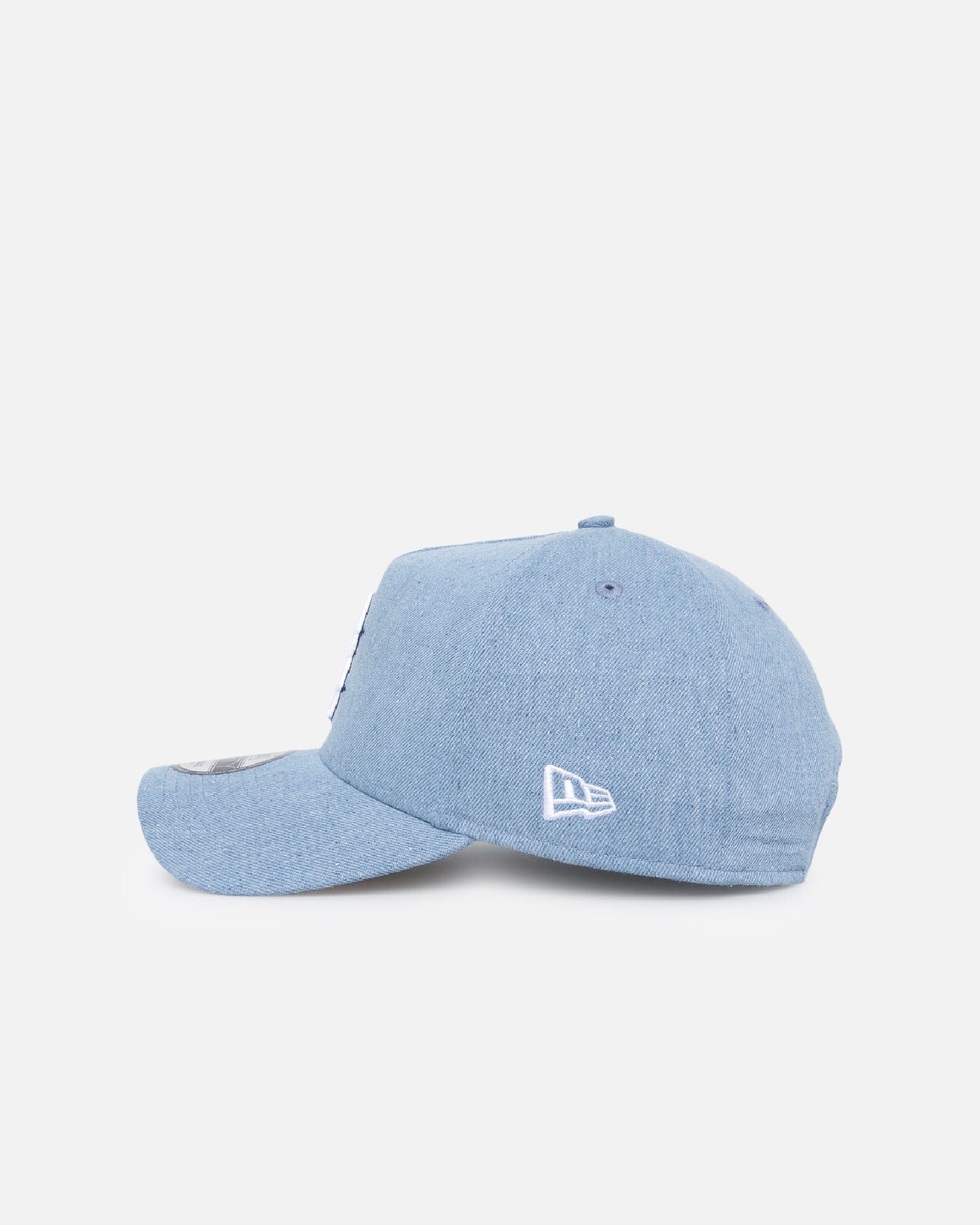 New Era Boston Red Sox Denim 9FORTY A - Frame Snapback Denim/Wheat/White
