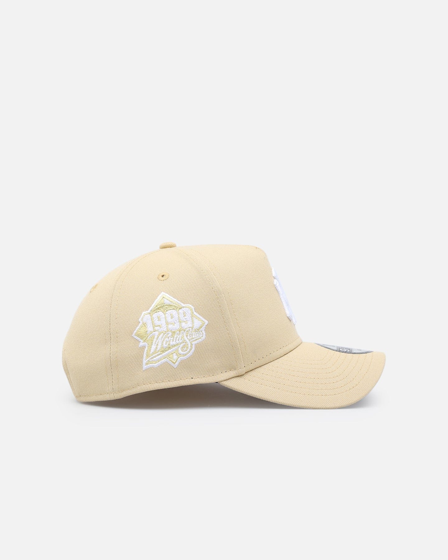 New Era New York Yankees Polychromatic 9FORTY A - Frame Snapback Vegas Gold