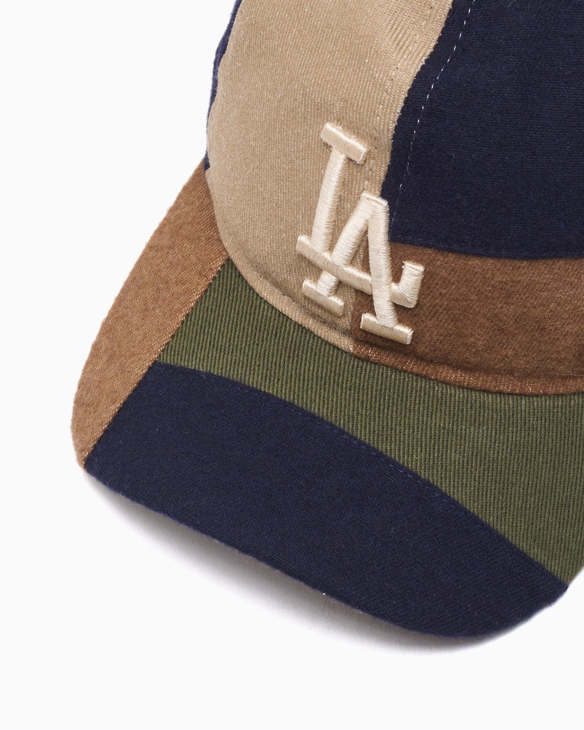 New Era Gorra New Era LA Dodgers MLB Patchwork 9TWENTY Unisex