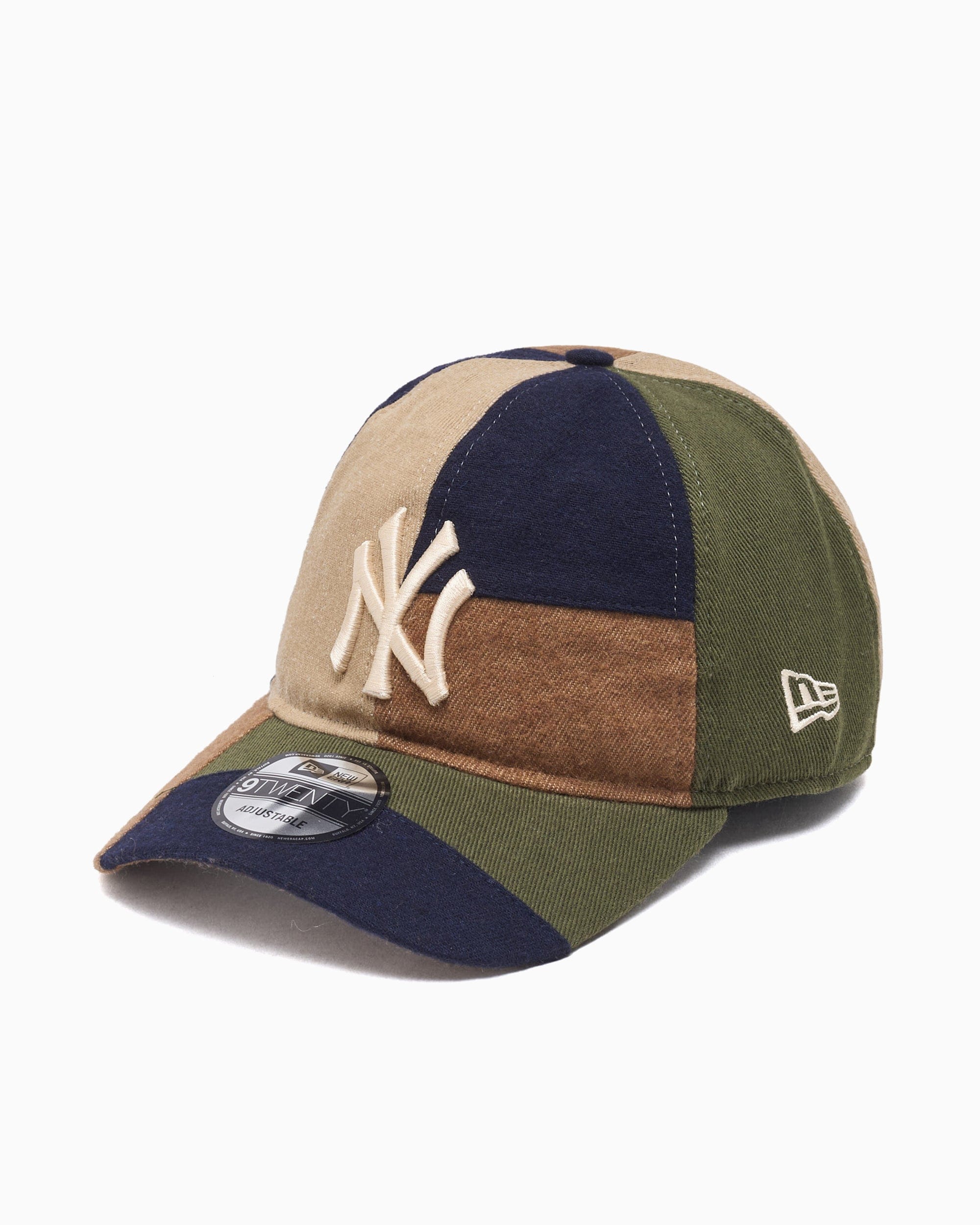 New Era Gorra New Era NY Yankees MLB Patchwork 9TWENTY Unisex