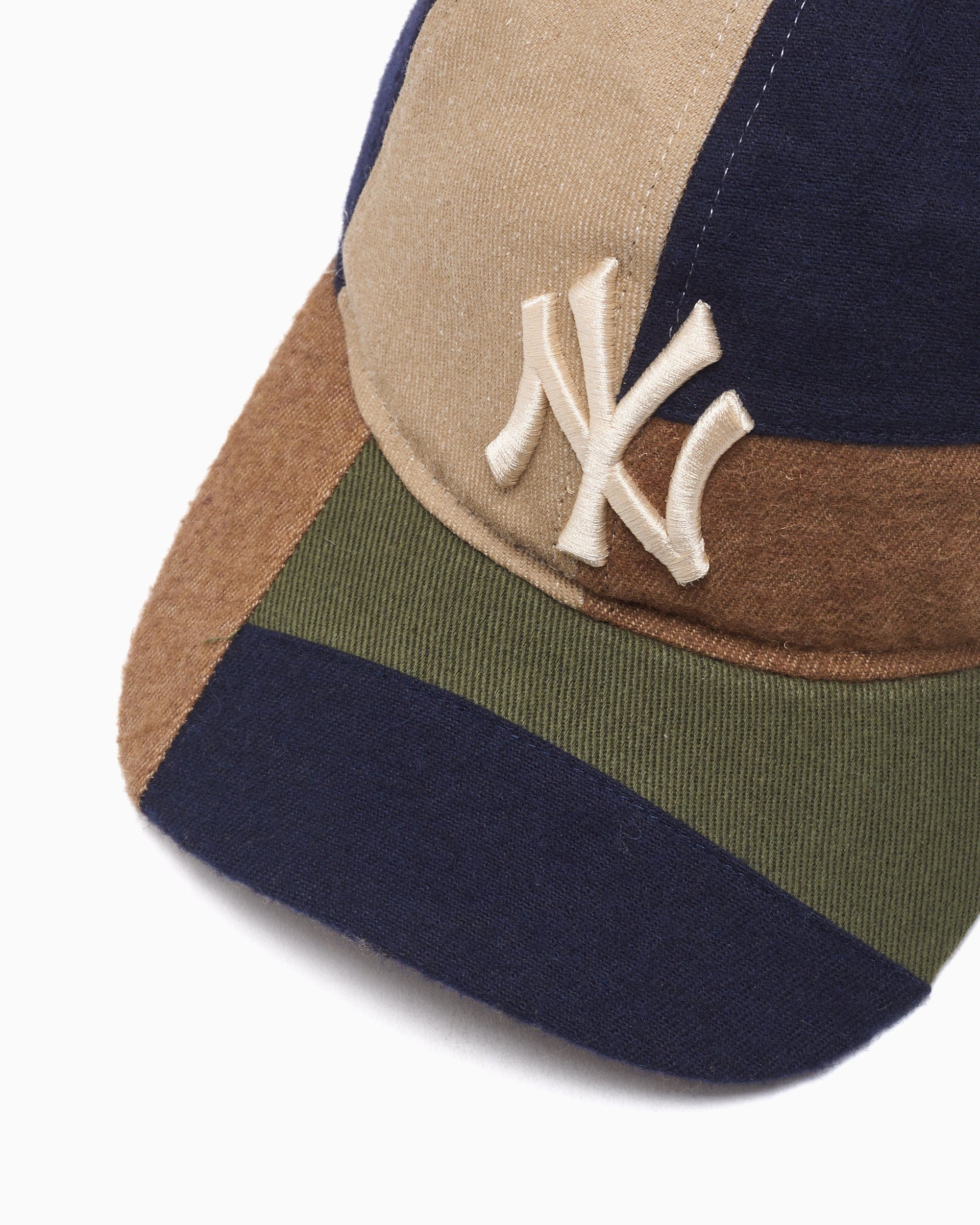 New Era Gorra New Era NY Yankees MLB Patchwork 9TWENTY Unisex