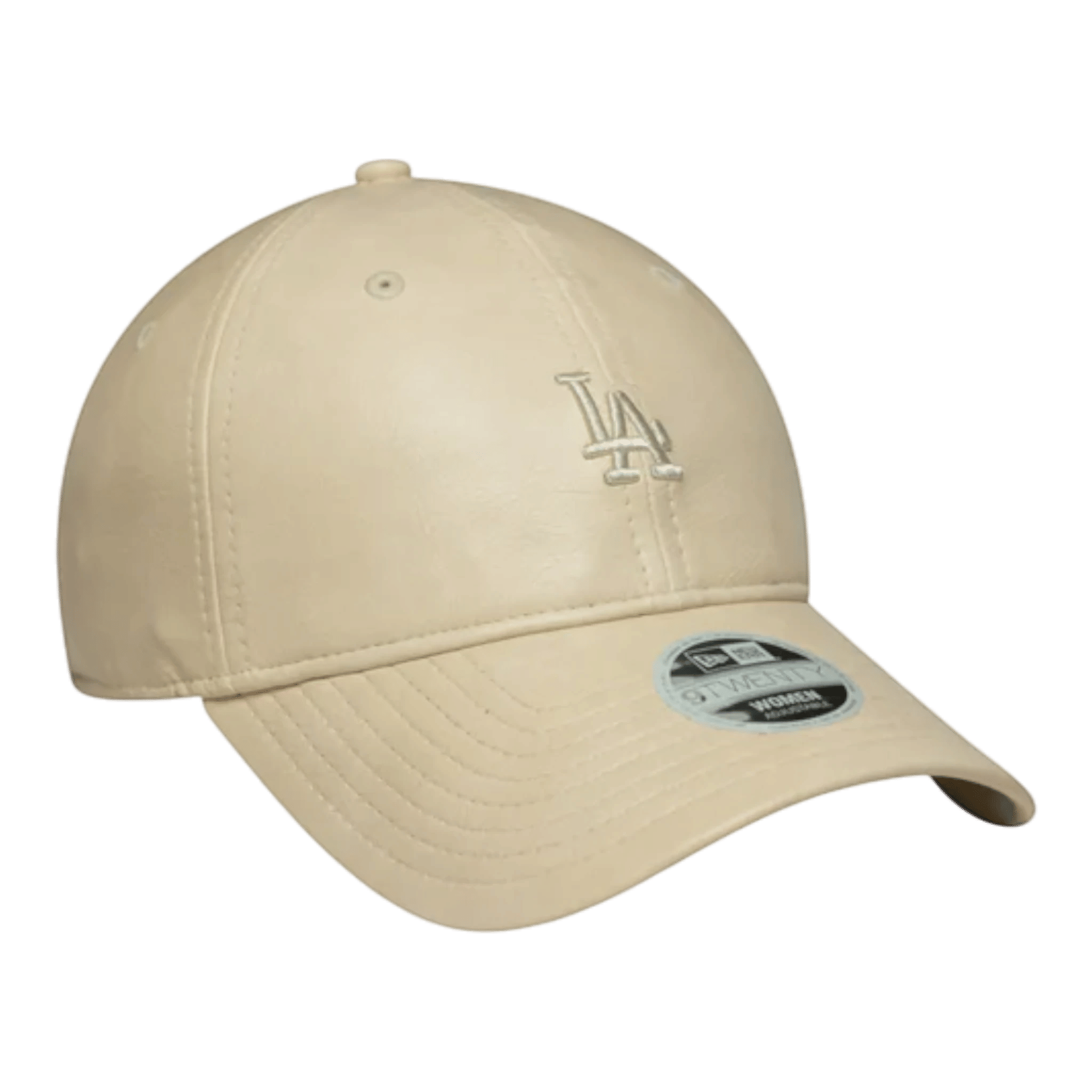 New Era LA Light Beige Cap