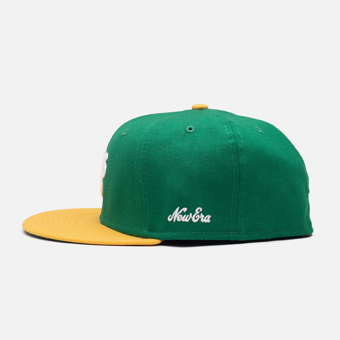 NEW ERA WORLD SERIES COLLECTION 5950 FITTED HAT "OAKLAND A'S 73