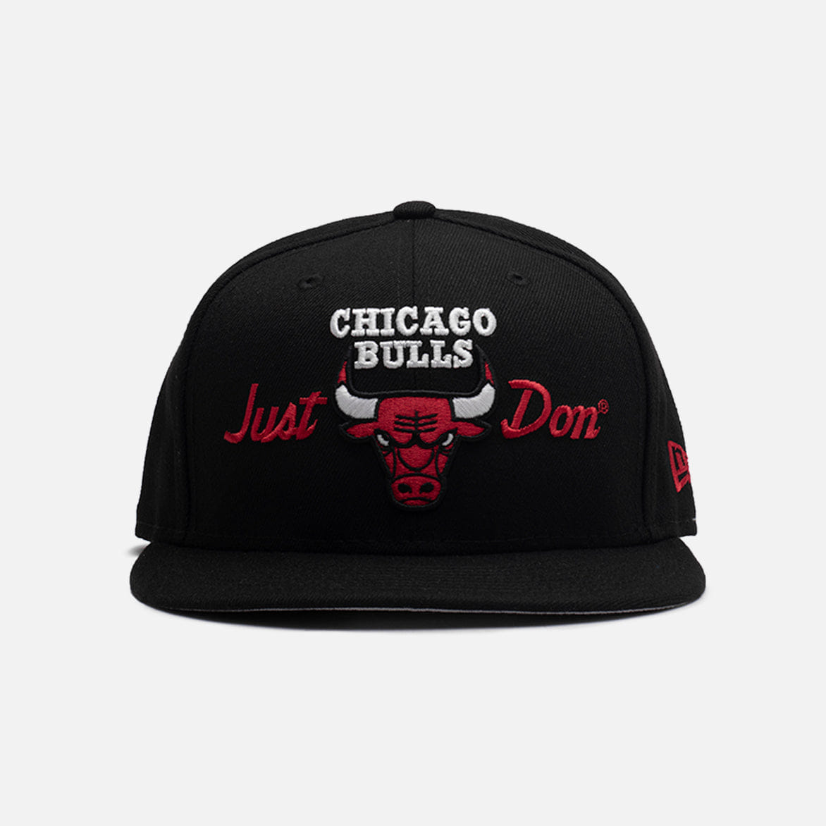 NEW ERA JUST DON x NEW ERA NBA 59FIFTY FITTED BULLS