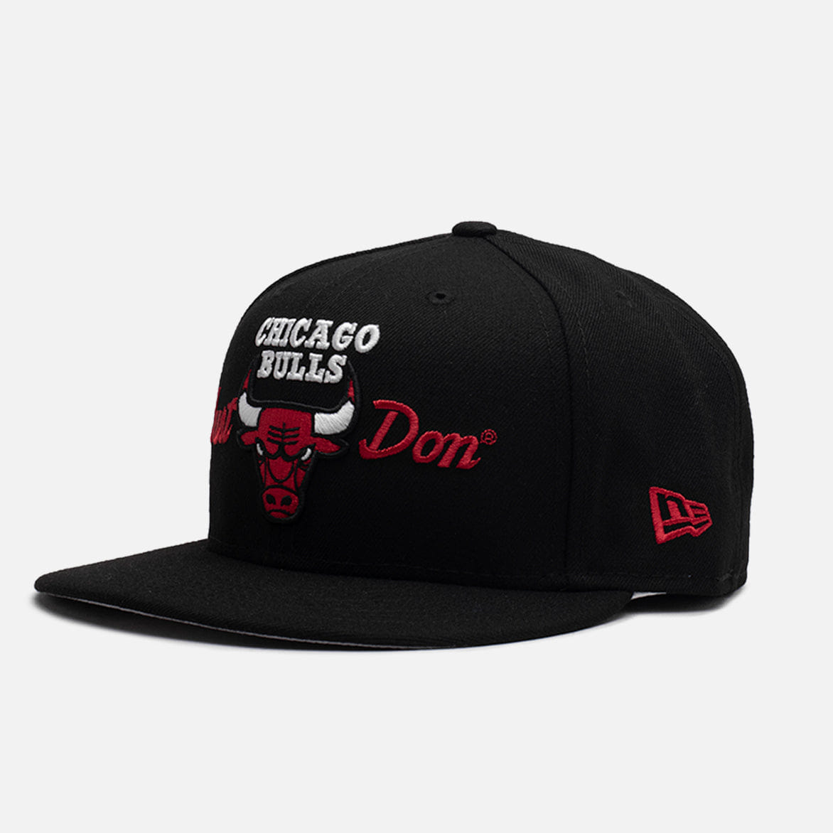 NEW ERA JUST DON x NEW ERA NBA 59FIFTY FITTED BULLS