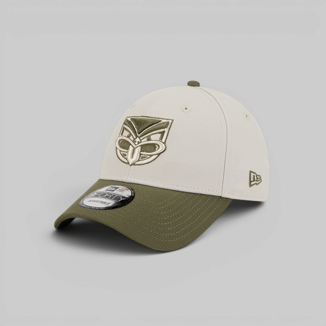 New Era 9Forty Strapback NRL26 New Zealand Warriors