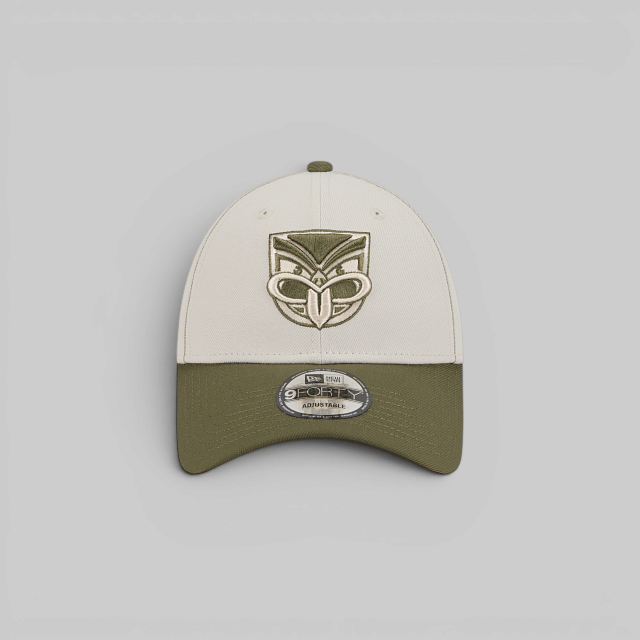 New Era 9Forty Strapback NRL26 New Zealand Warriors