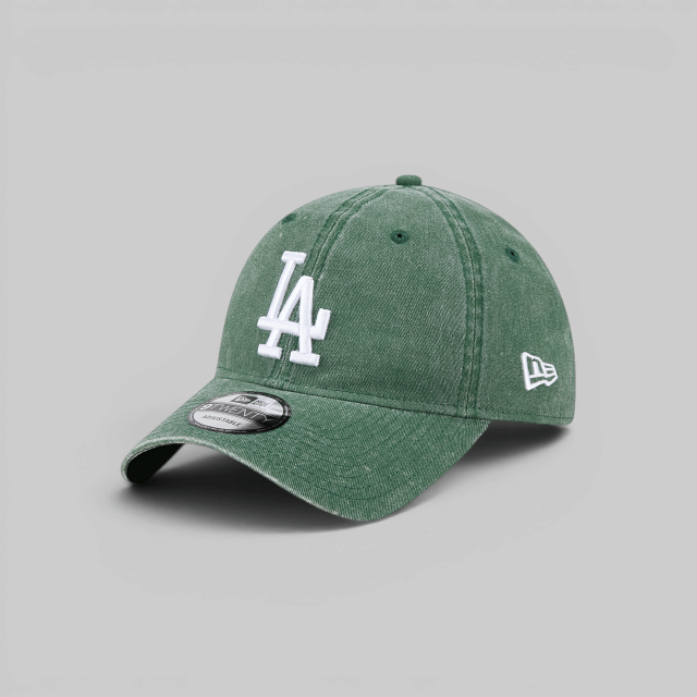New Era 9Twenty Strapback Los Angeles Dodgers