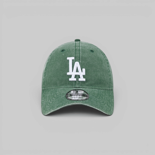 New Era 9Twenty Strapback Los Angeles Dodgers