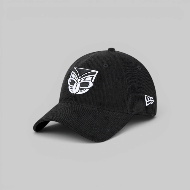 New Era 9Twenty Strapback NRL26 New Zealand Warriors