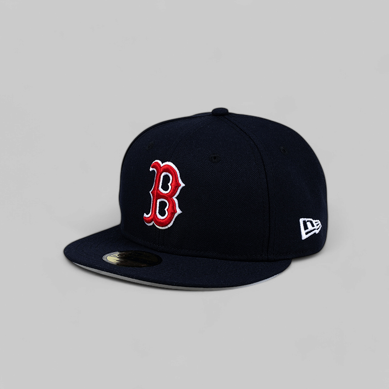 New Era 59Fifty Fitted Boston Red Sox
