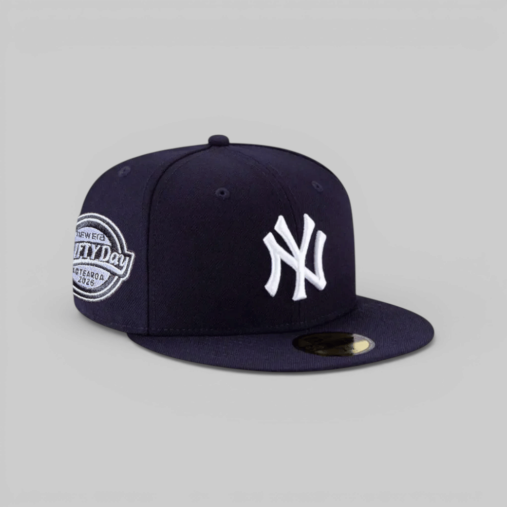 New Era New York Yankees 59Fifty Day Aotearoa Navy