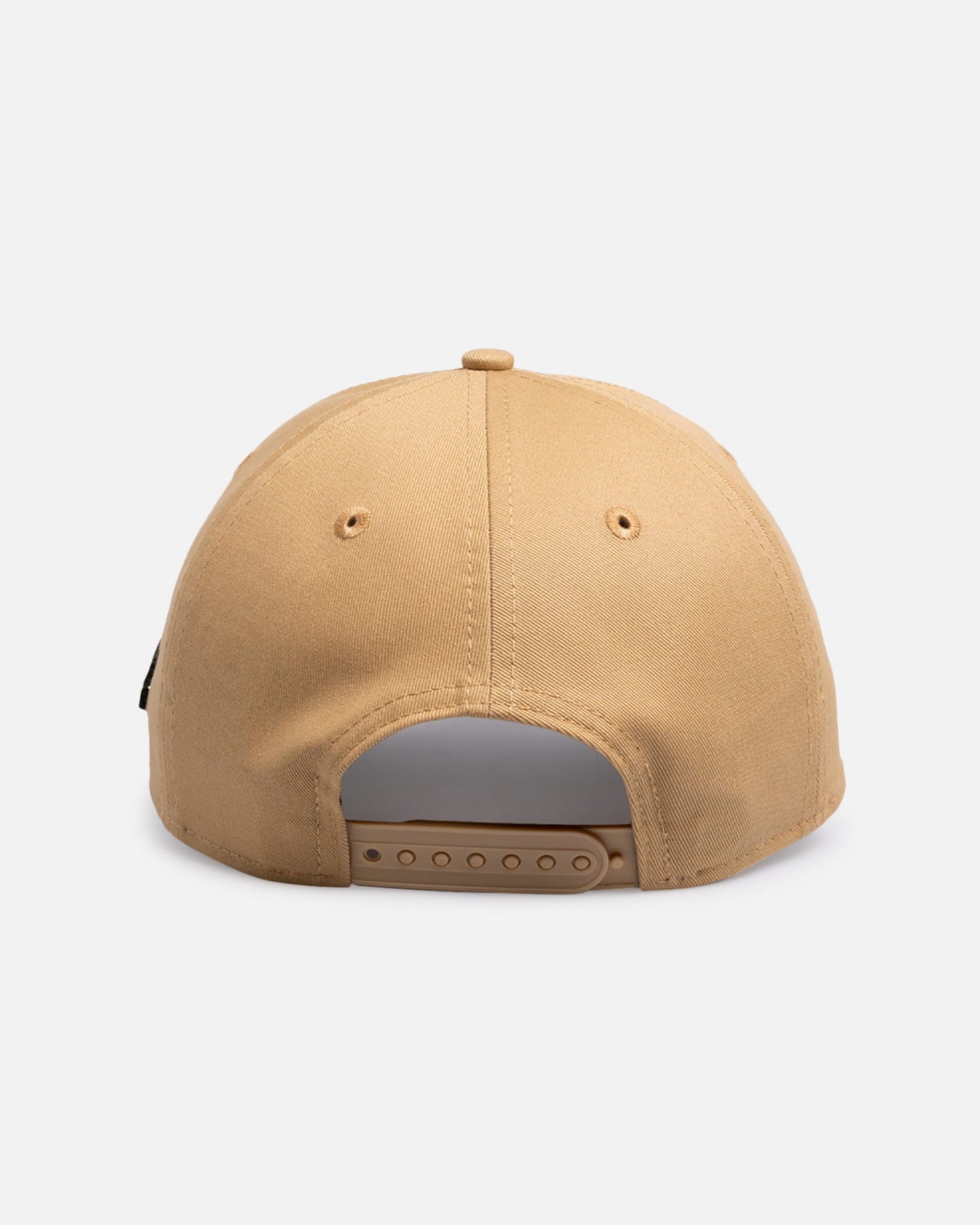 New Era Los Angeles Dodgers Suede Visor 9FORTY A - Frame Snapback Bronze