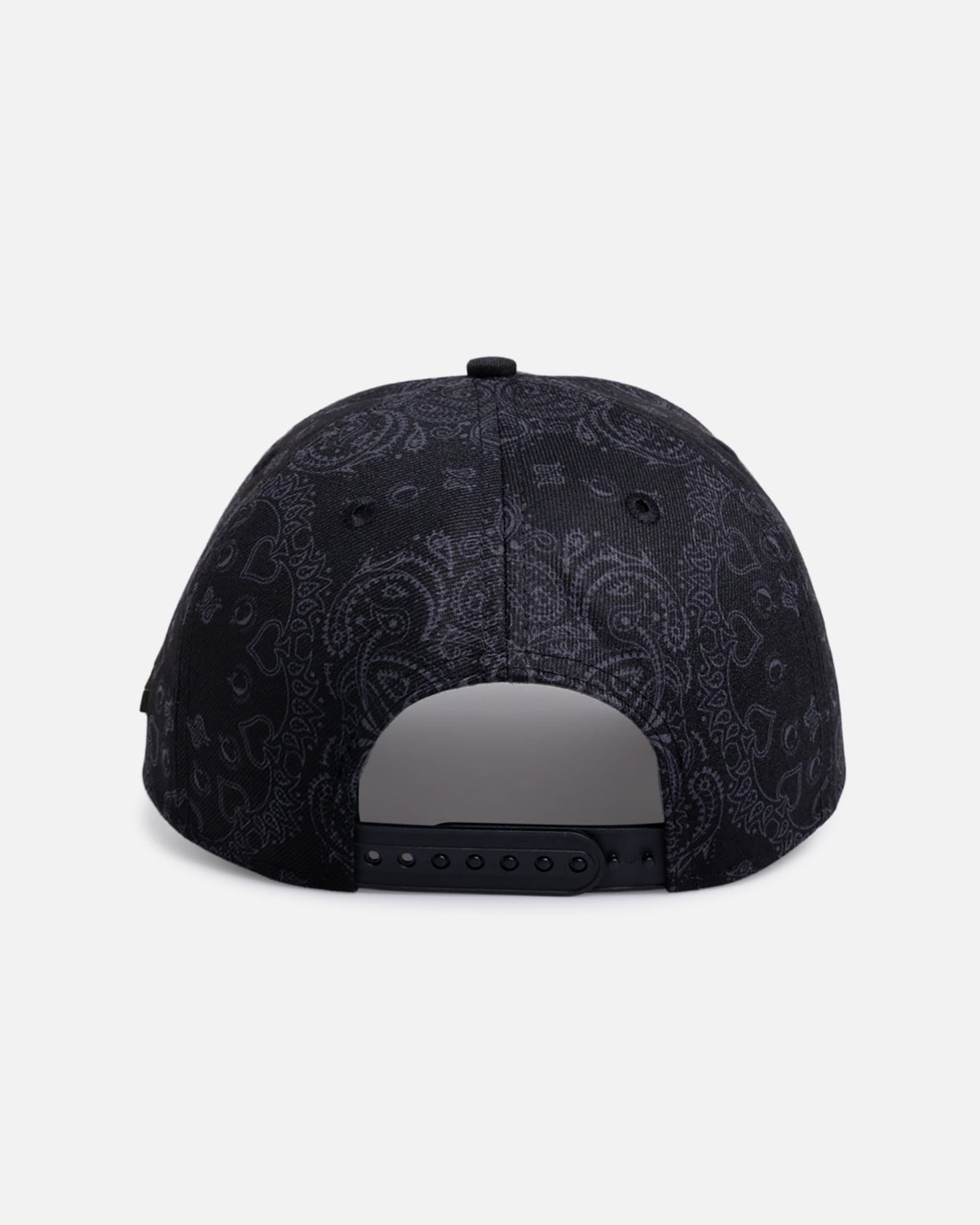New Era Chicago White Sox Tonal Black 9FORTY A - Frame Snapback Black