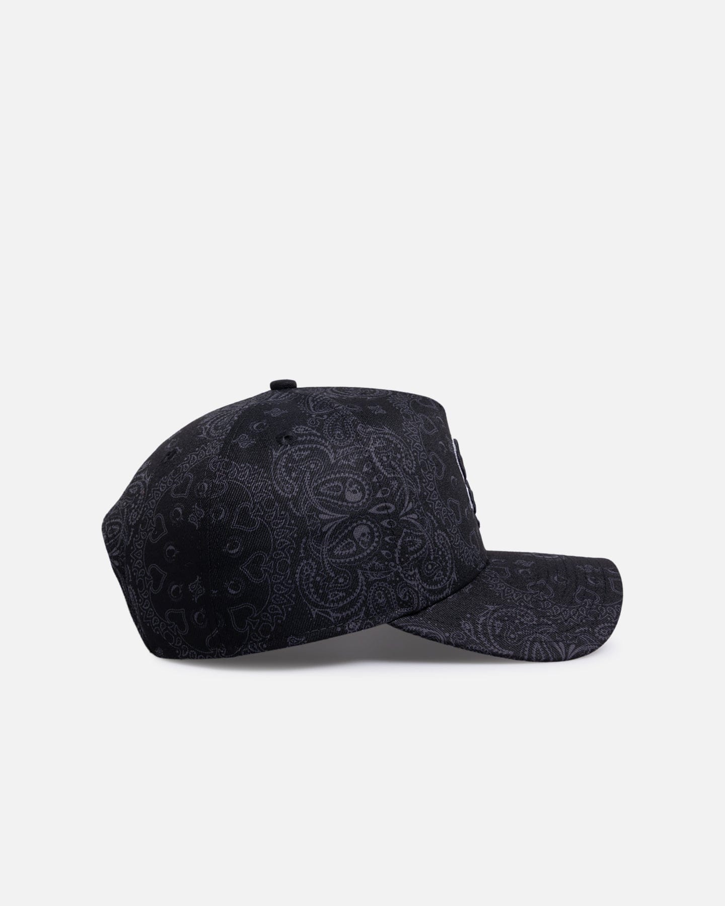 New Era Chicago White Sox Tonal Black 9FORTY A - Frame Snapback Black