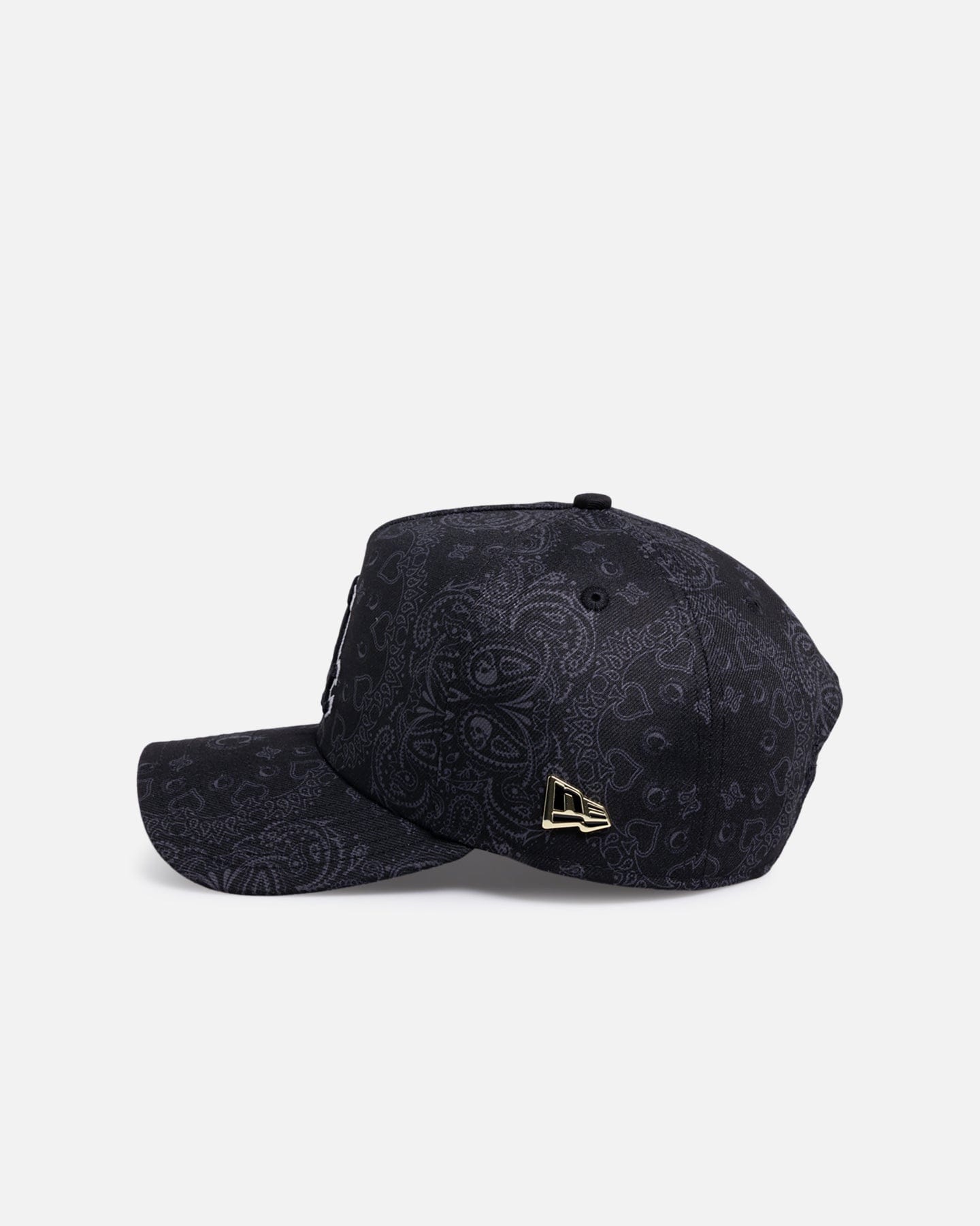 New Era Chicago White Sox Tonal Black 9FORTY A - Frame Snapback Black