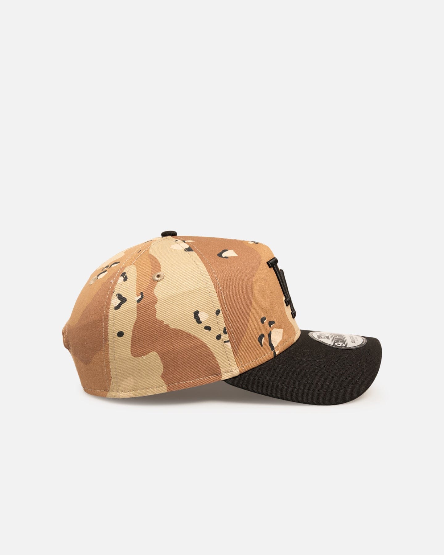 New Era Los Angeles Dodgers Ghilliesuit 9FORTY A - Frame Snapback Camo