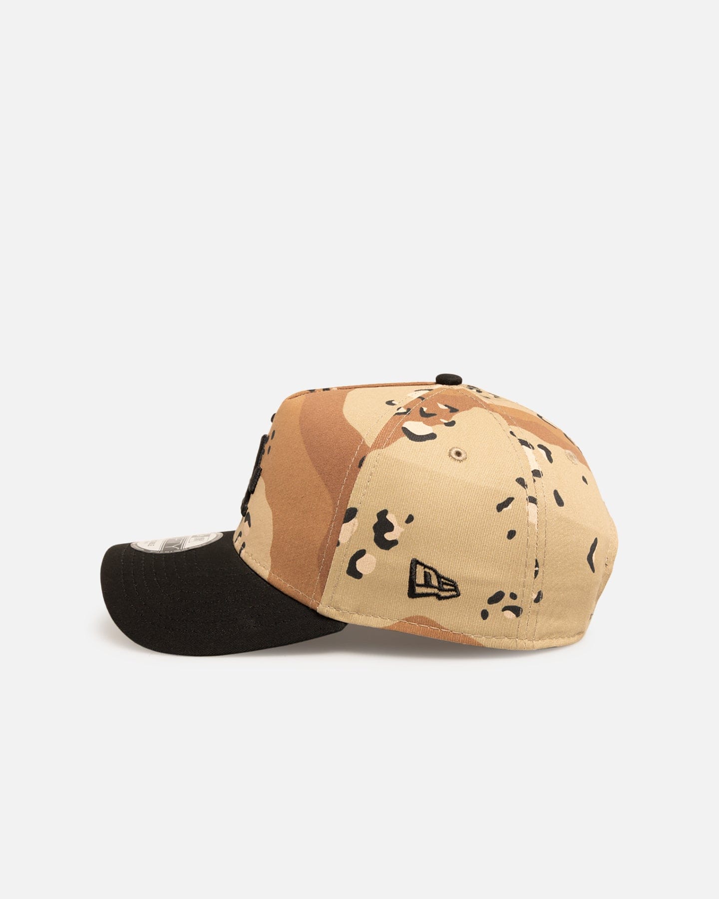 New Era Los Angeles Dodgers Ghilliesuit 9FORTY A - Frame Snapback Camo