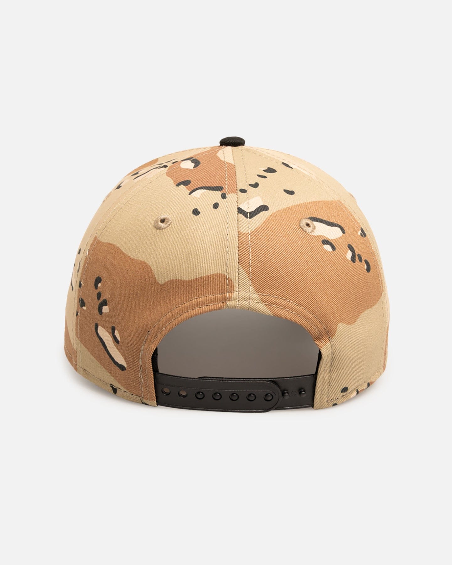 New Era Las Vegas Raiders Ghilliesuit 9FORTY A - Frame Snapback Camo