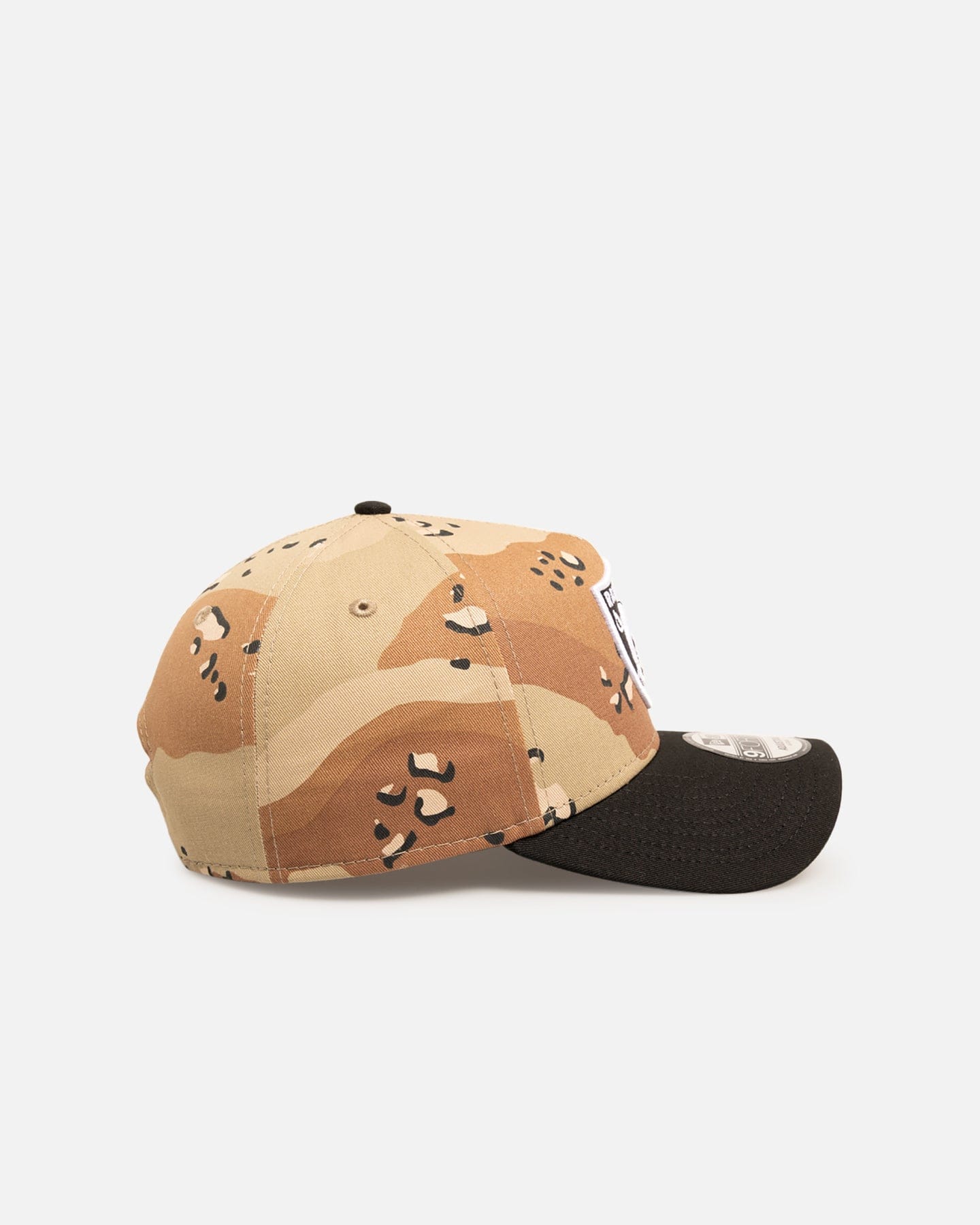 New Era Las Vegas Raiders Ghilliesuit 9FORTY A - Frame Snapback Camo