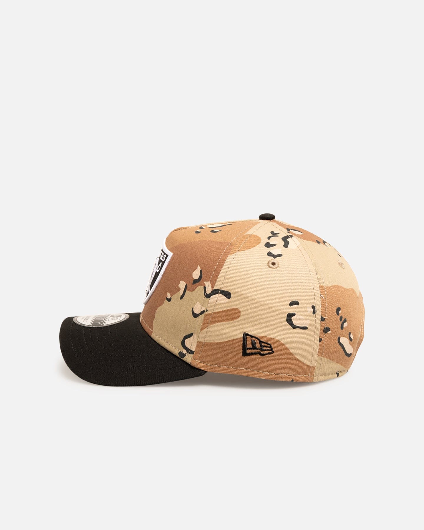 New Era Las Vegas Raiders Ghilliesuit 9FORTY A - Frame Snapback Camo