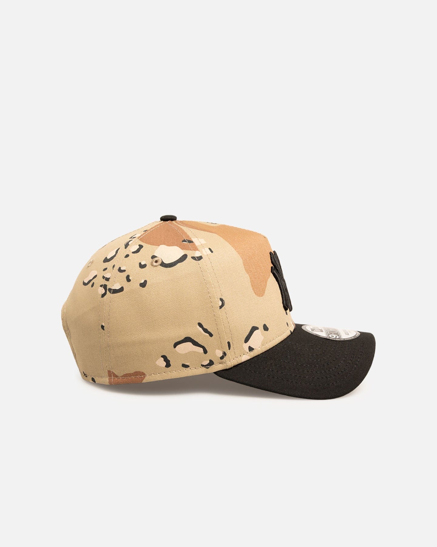 New Era New York Yankees Ghilliesuit 9FORTY A - Frame Snapback Camo