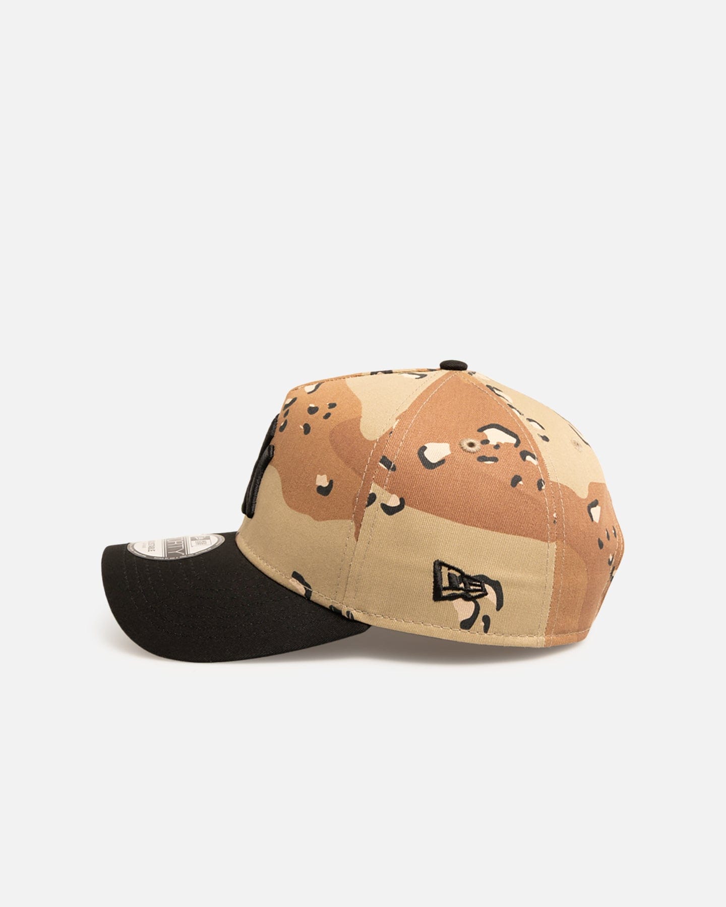 New Era New York Yankees Ghilliesuit 9FORTY A - Frame Snapback Camo
