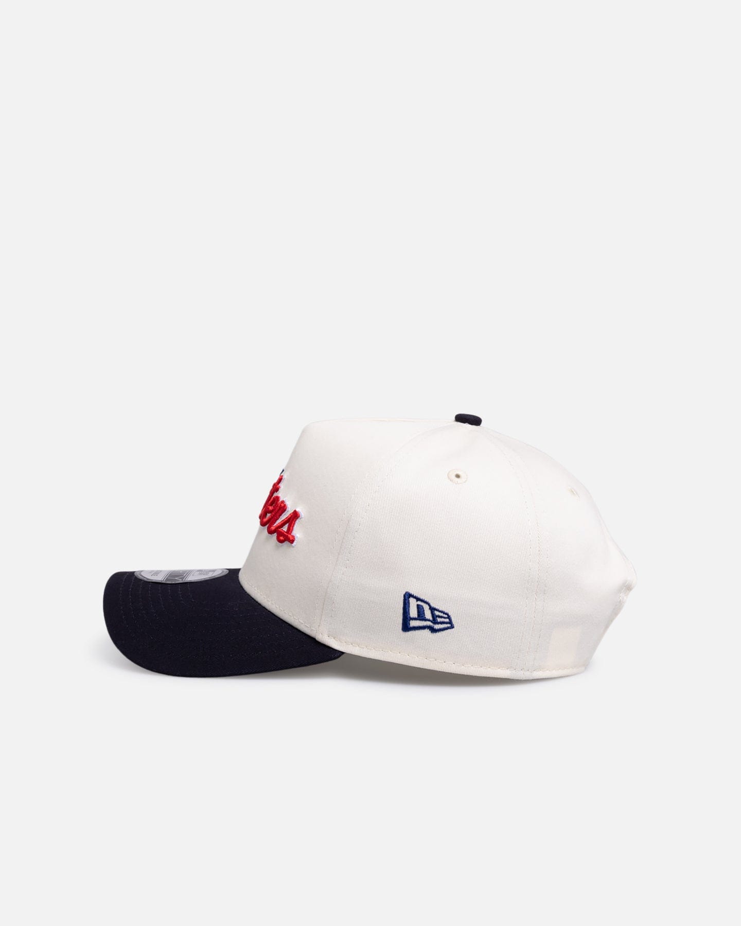 New Era Sydney Roosters Chrome Script 9FORTY A - Frame Snapback Official Team Colour