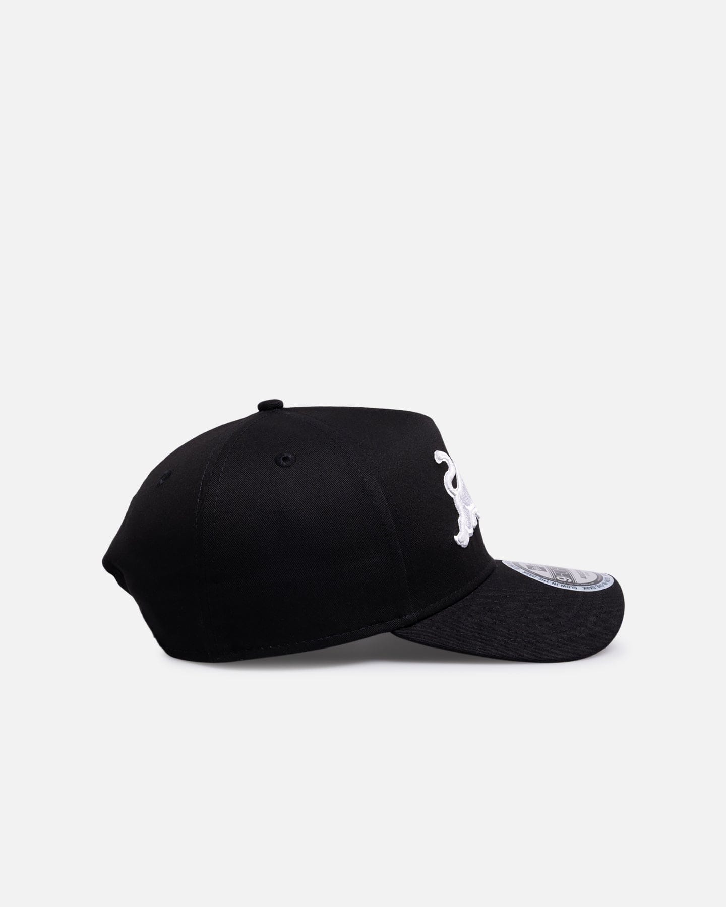 New Era Penrith Panthers NRL Glow In The Dark 9FORTY A - Frame Snapback Black