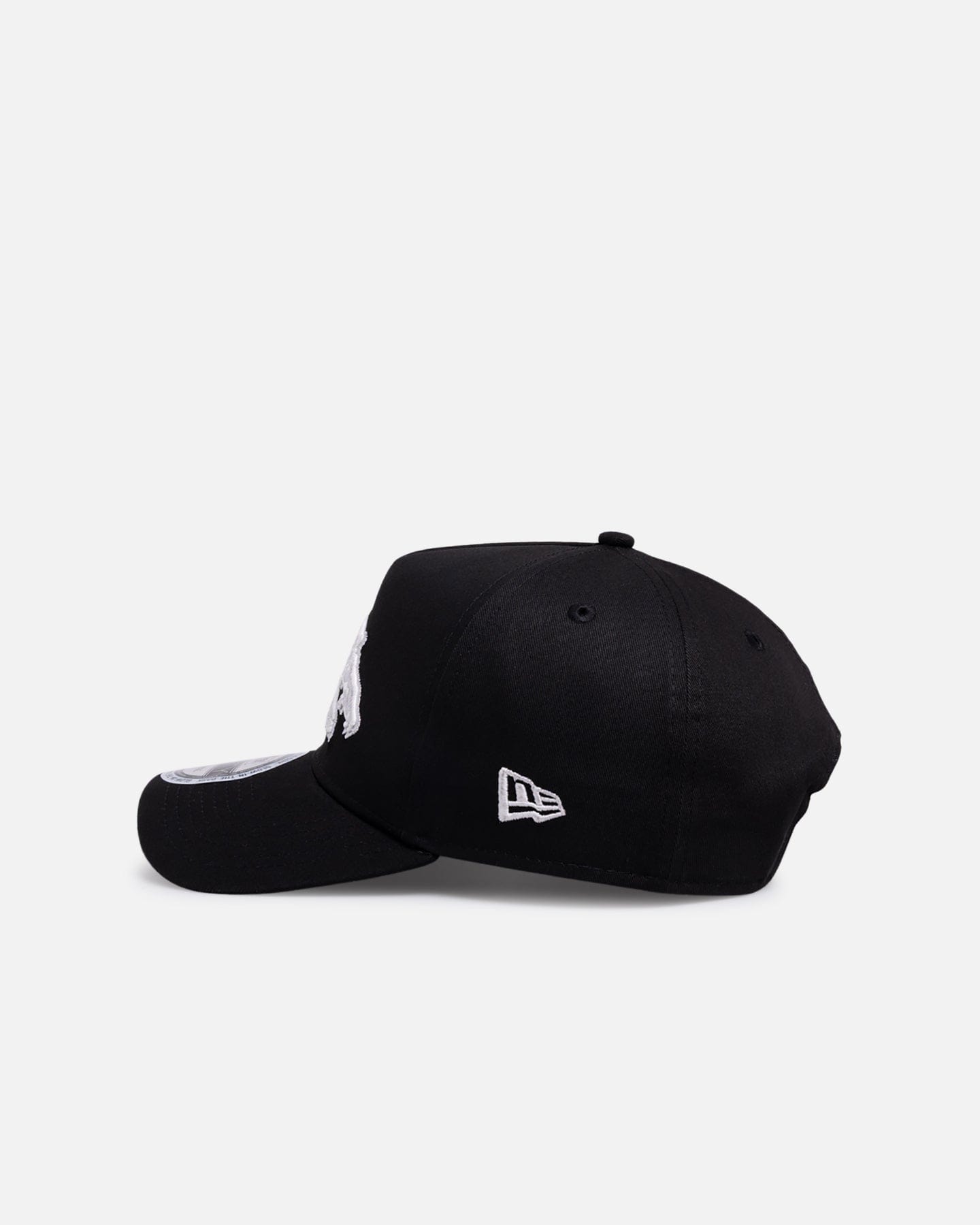 New Era Penrith Panthers NRL Glow In The Dark 9FORTY A - Frame Snapback Black