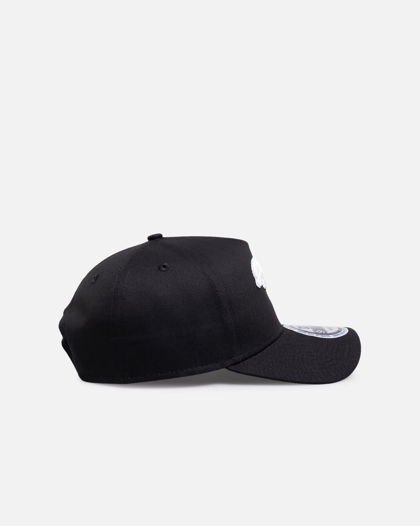 New Era Dolphins NRL Glow In The Dark 9FORTY A - Frame Snapback Black
