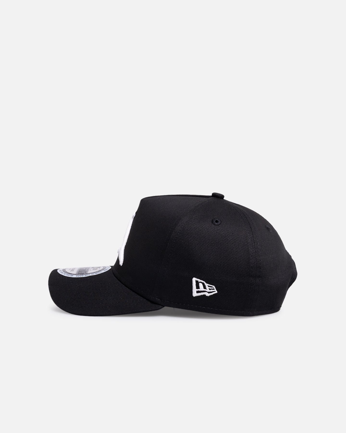 New Era Dolphins NRL Glow In The Dark 9FORTY A - Frame Snapback Black