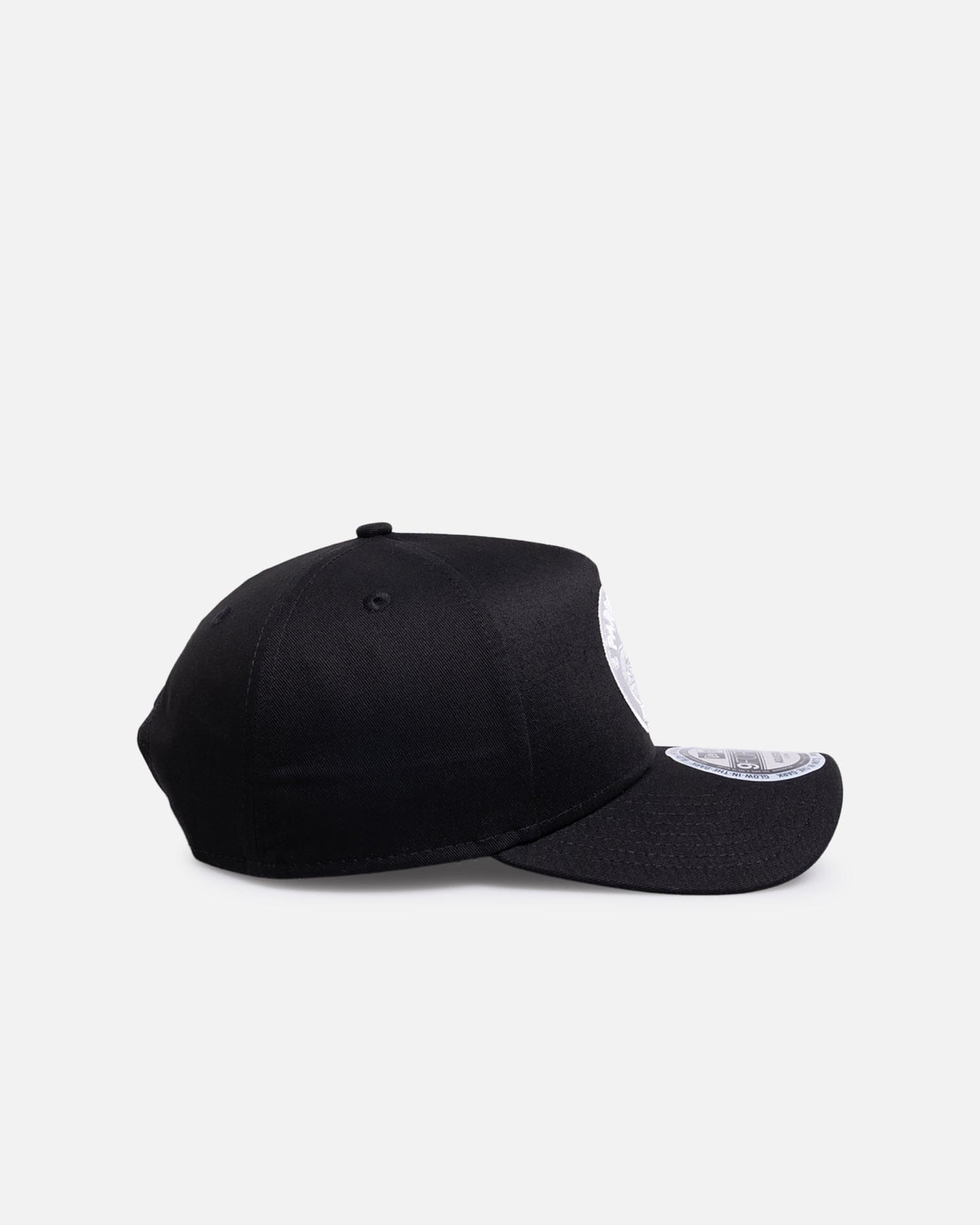 New Era Parramatta Eels NRL Glow In The Dark 9FORTY A - Frame Snapback Black