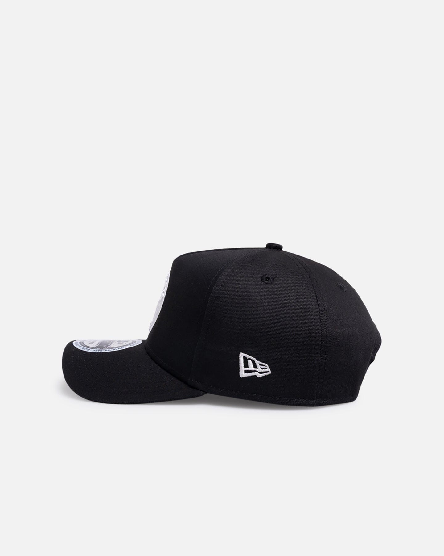 New Era Parramatta Eels NRL Glow In The Dark 9FORTY A - Frame Snapback Black