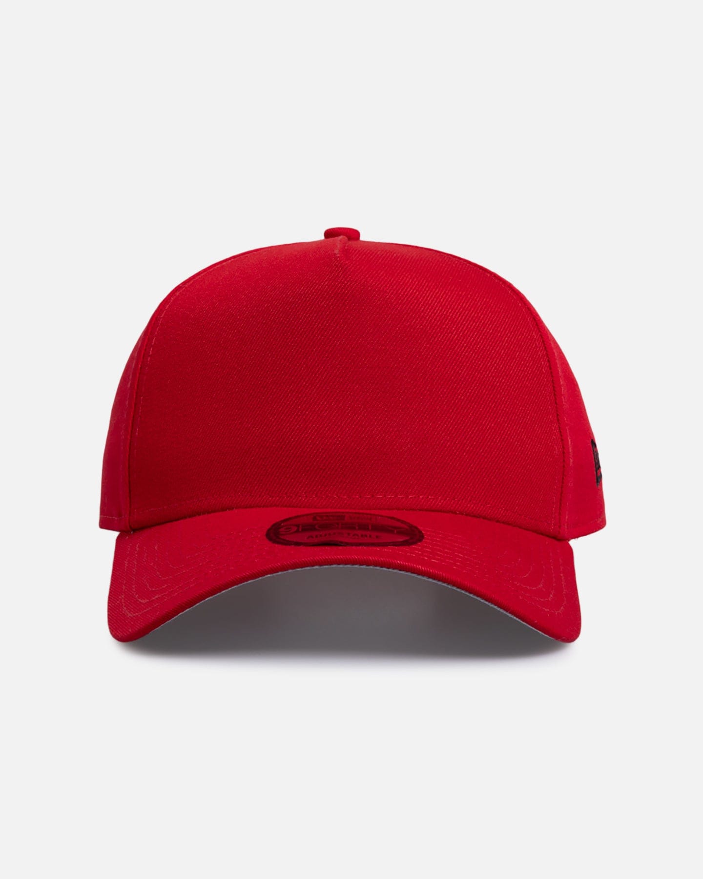 New Era 9FORTY A - Frame Snapback Red