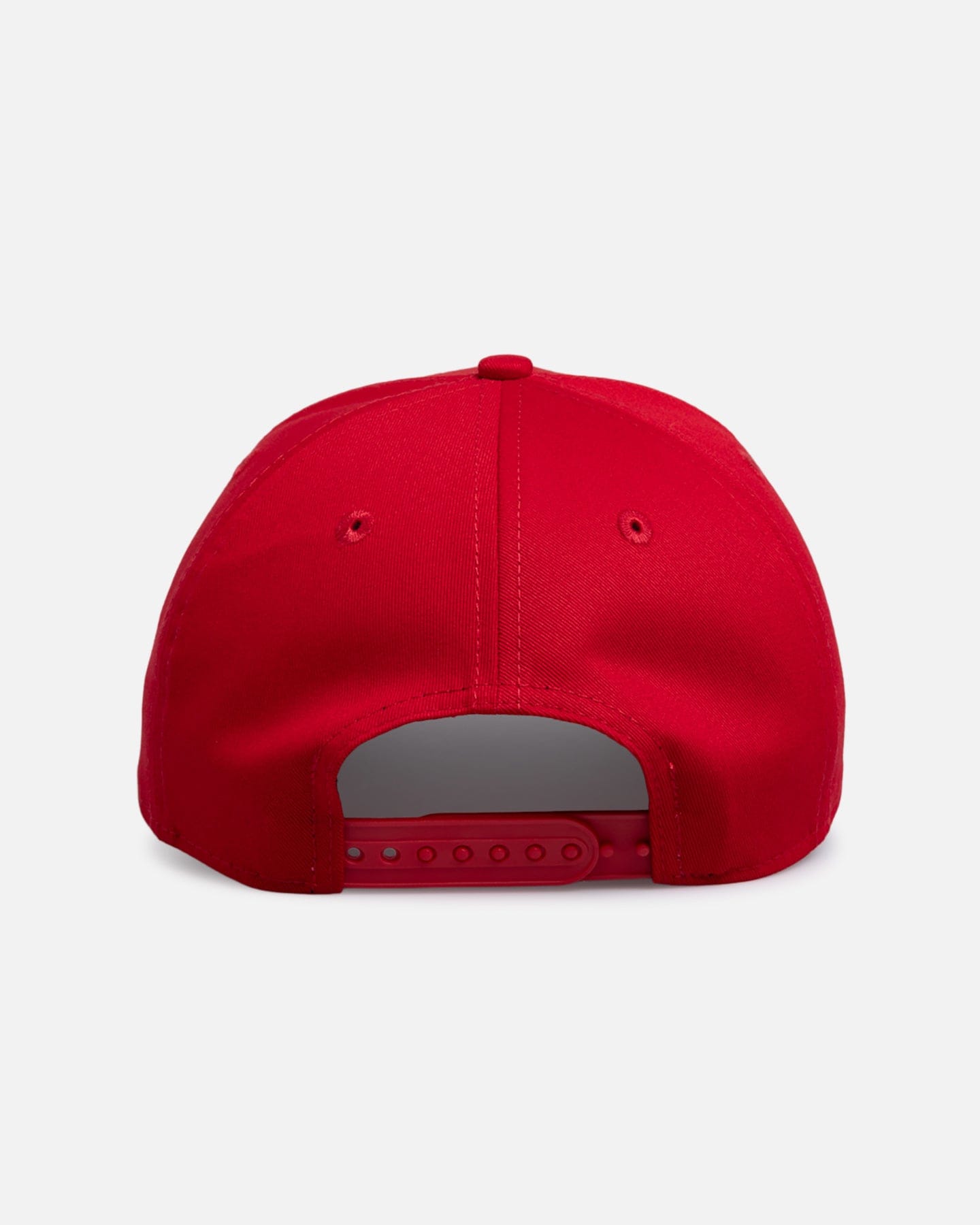 New Era 9FORTY A - Frame Snapback Red