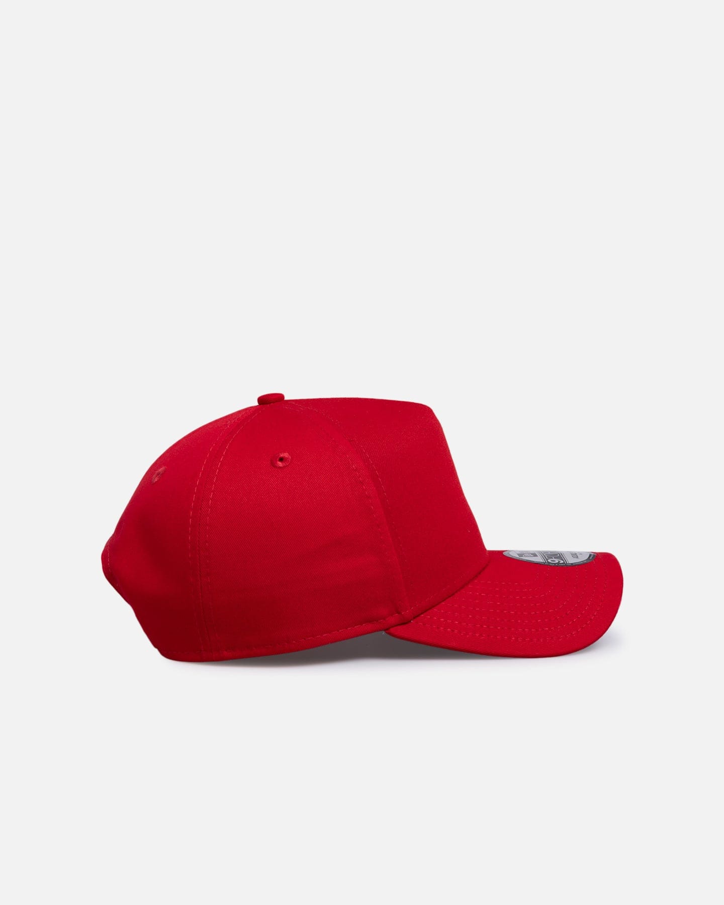 New Era 9FORTY A - Frame Snapback Red