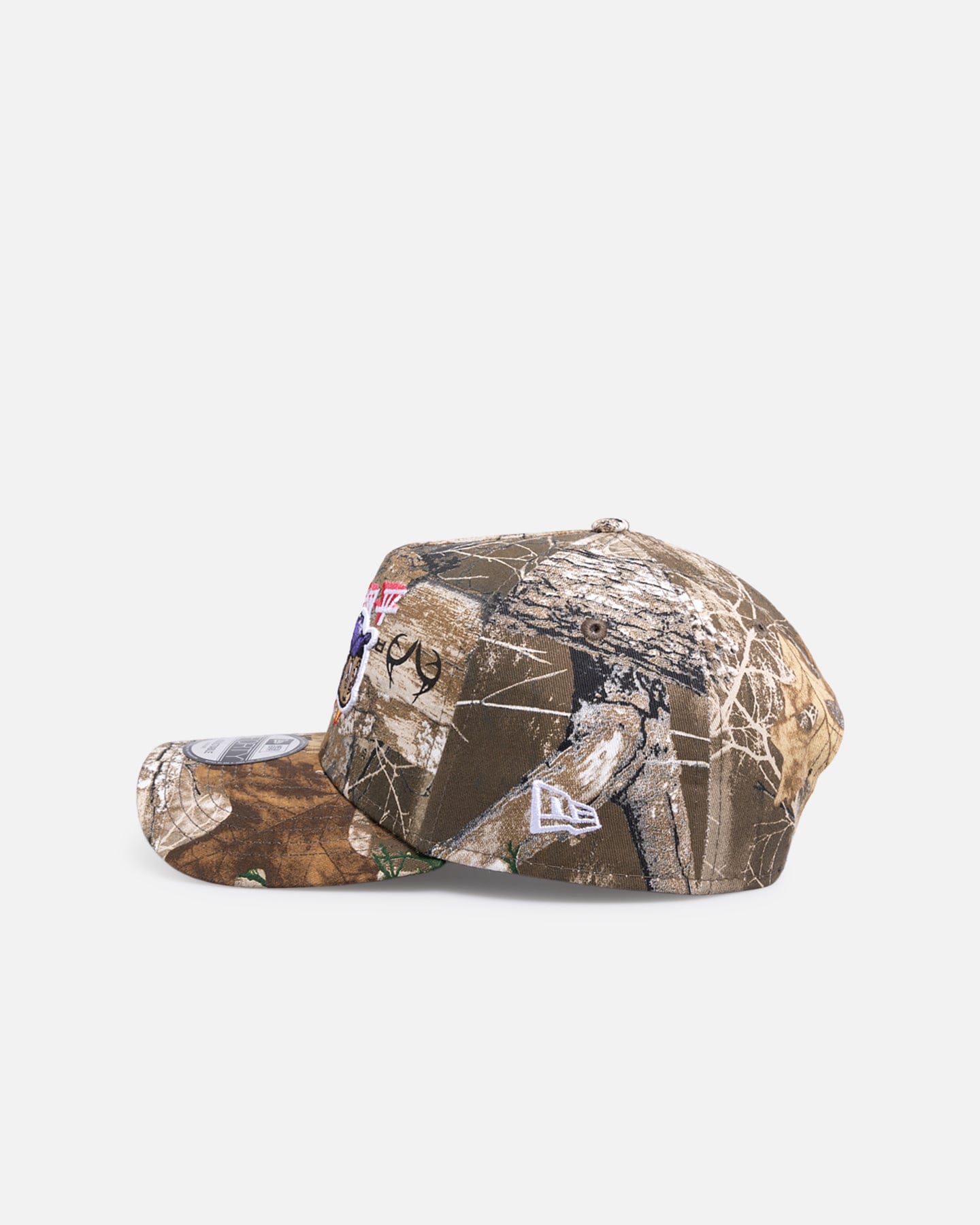 New Era Los Angeles Dodgers Ohtani 9FORTY A - Frame Snapback Real Tree Camo