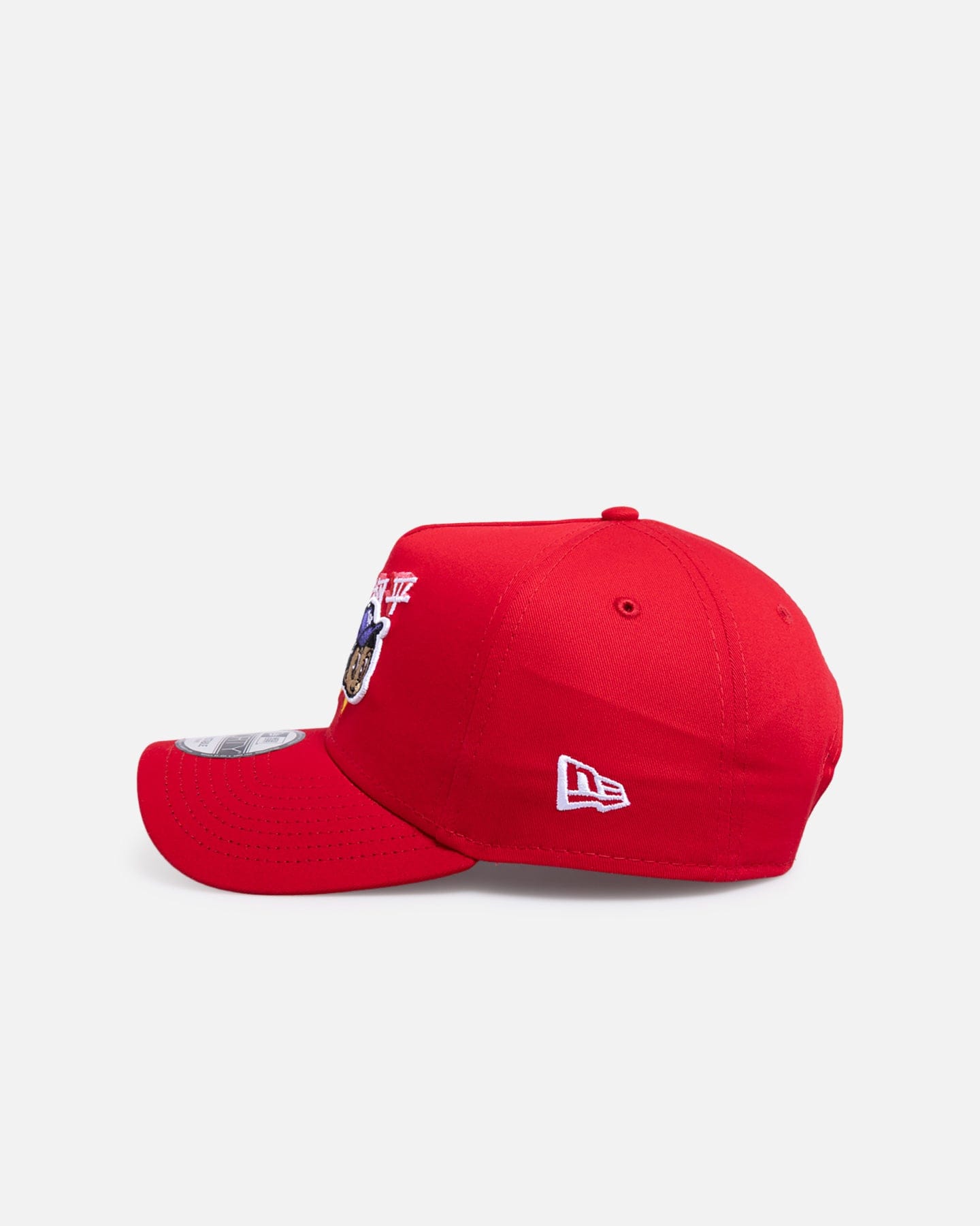 New Era Los Angeles Dodgers Ohtani 9FORTY A - Frame Snapback Scarlet