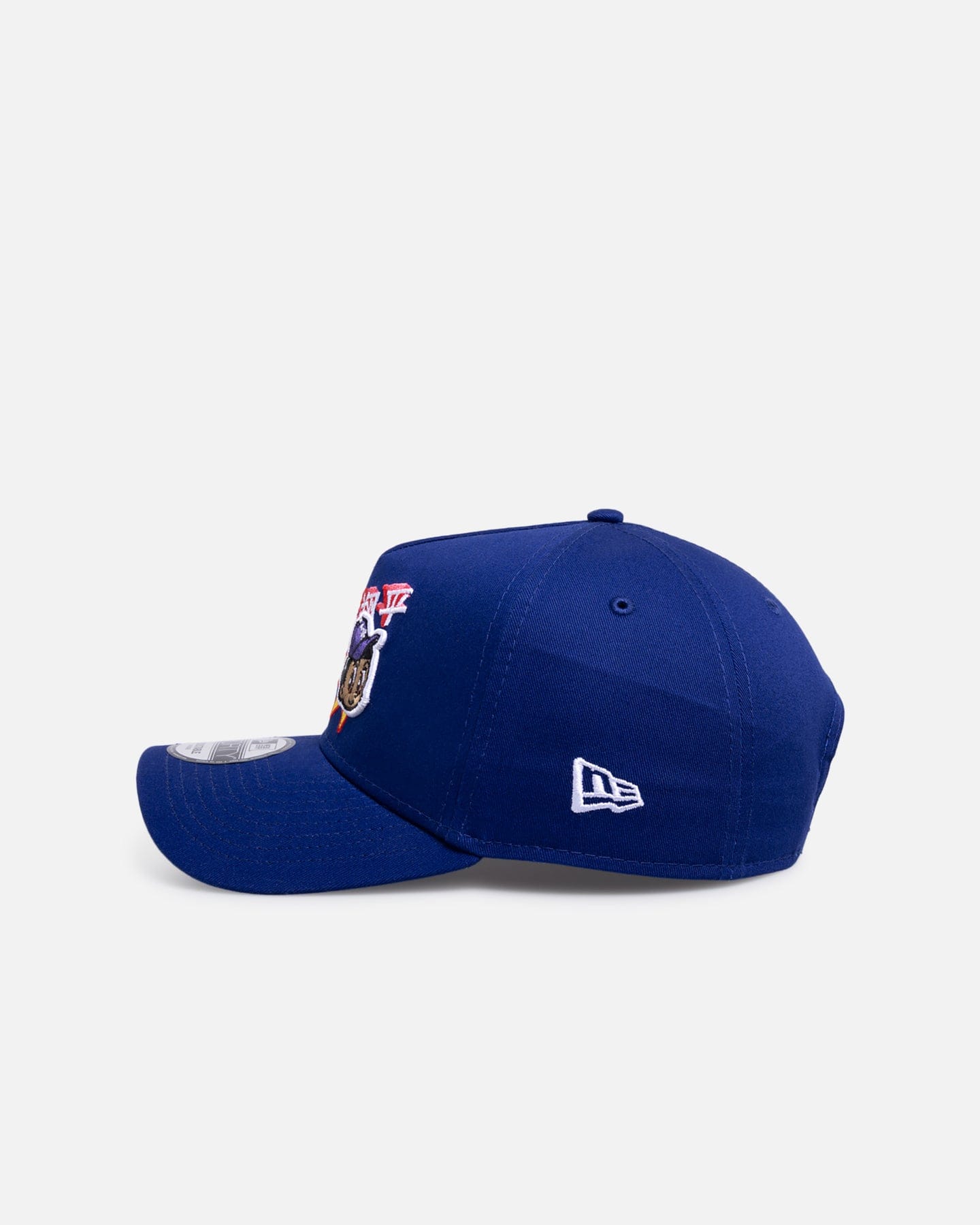 New Era Los Angeles Dodgers Ohtani 9FORTY A - Frame Snapback Dark Royal