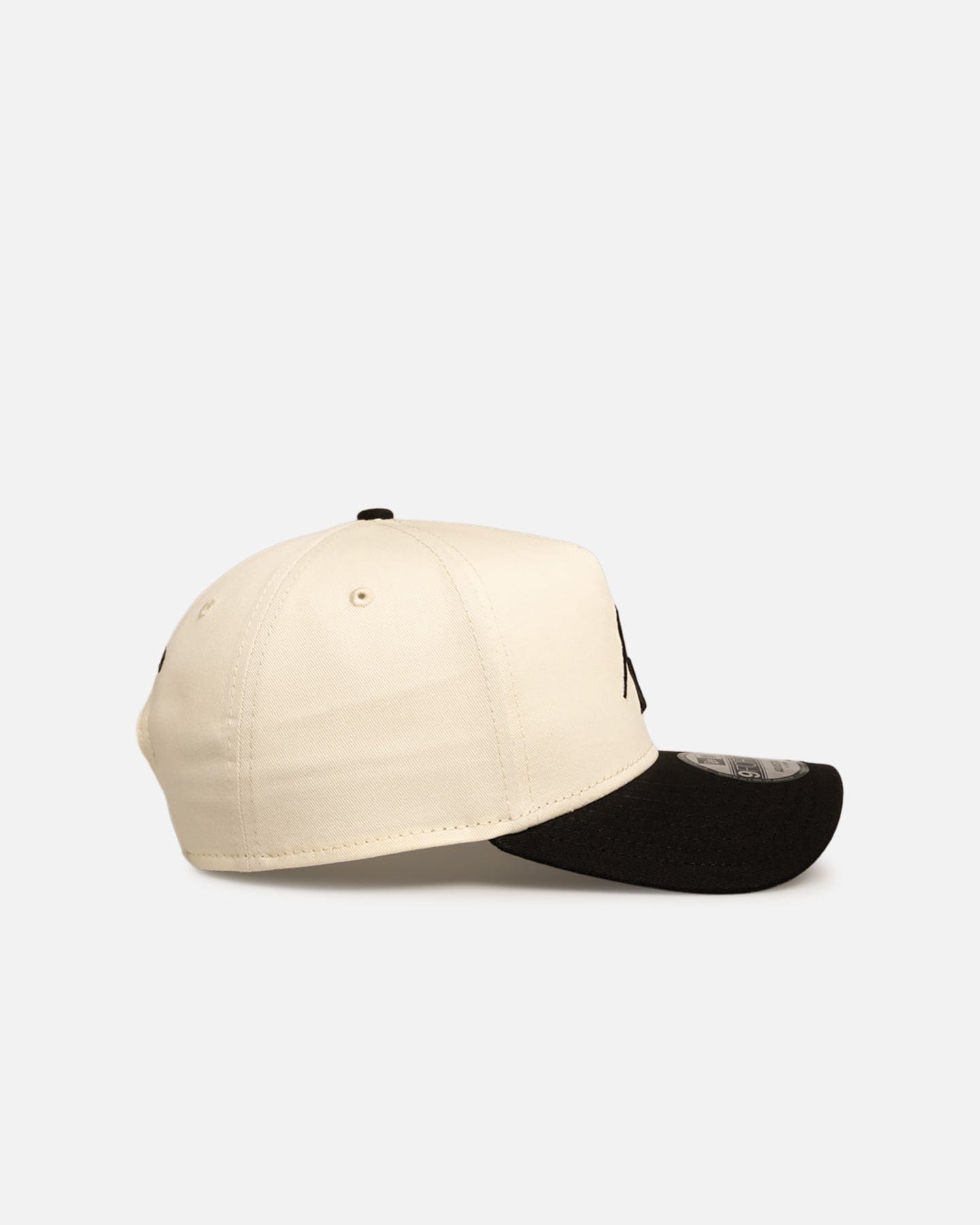 New Era Melbourne Storm Chrome Black 9FORTY A - Frame Snapback White/Black